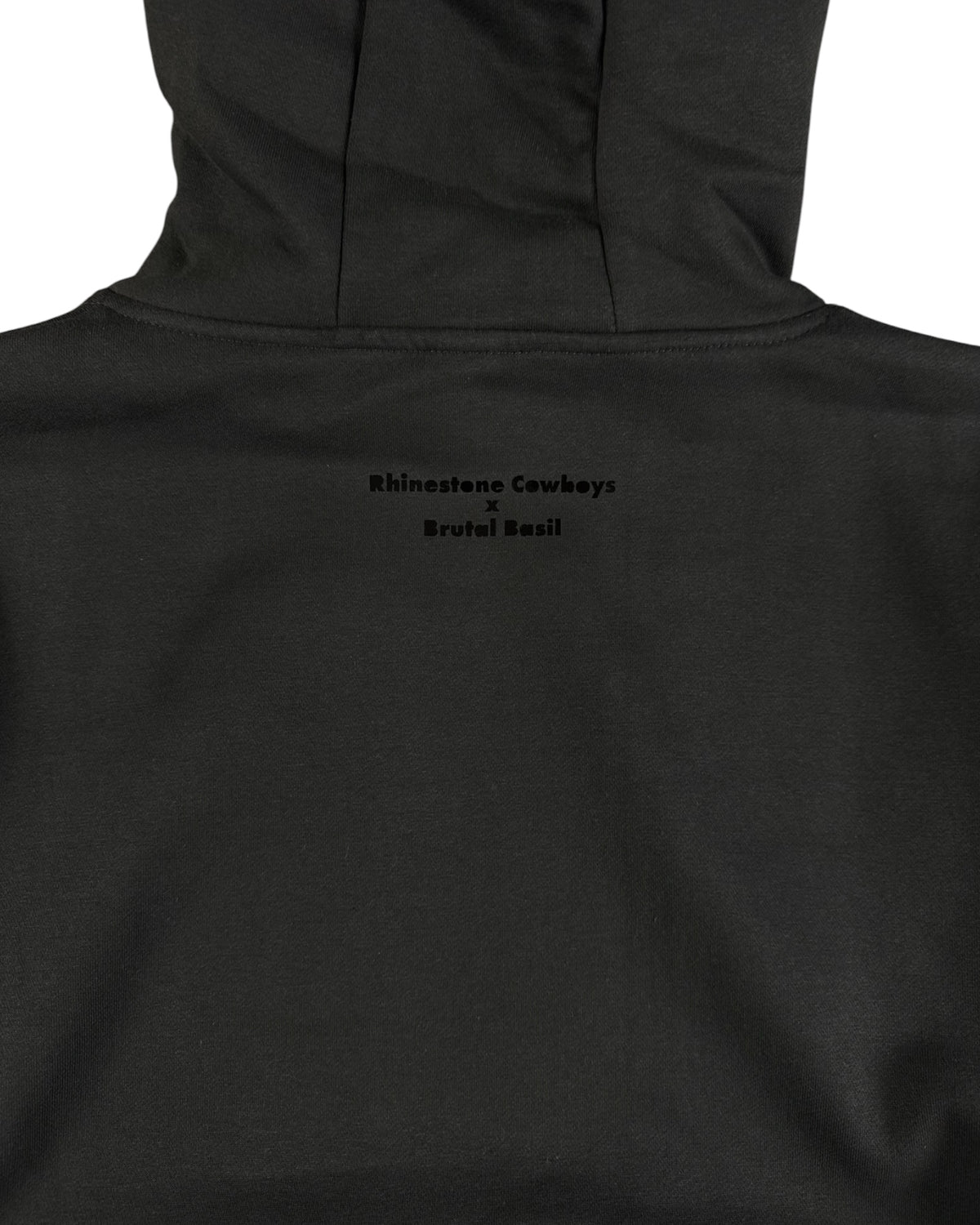 “Linksview” Brutal Basil x RC Hoodie