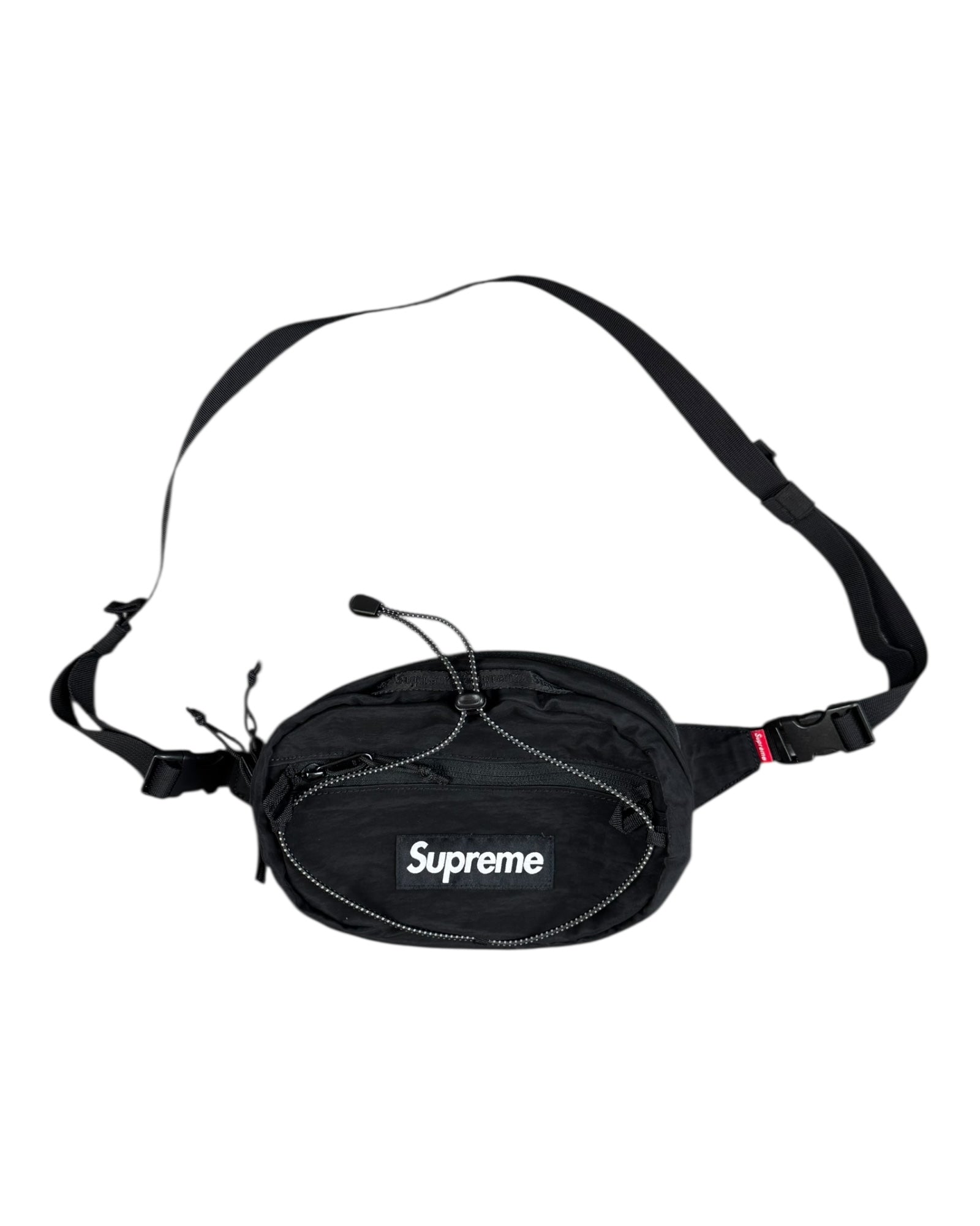 Supreme Cordura Waist Bag FW20 – Rhinestone Cowboys