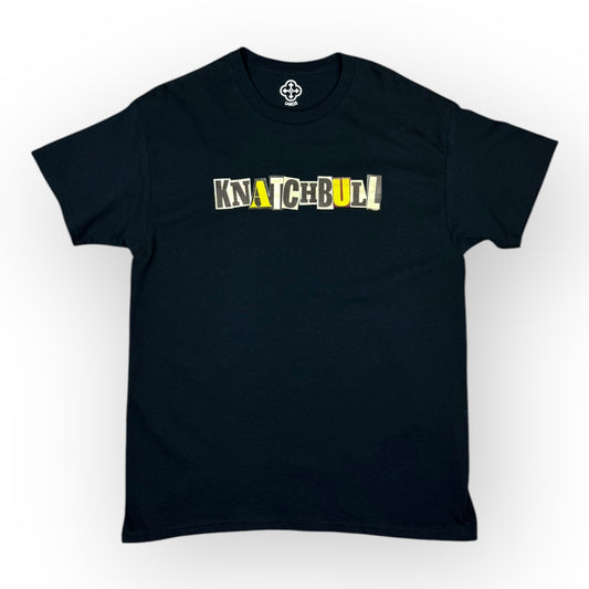 Knatchbull ‘Ransom’ T-Shirt