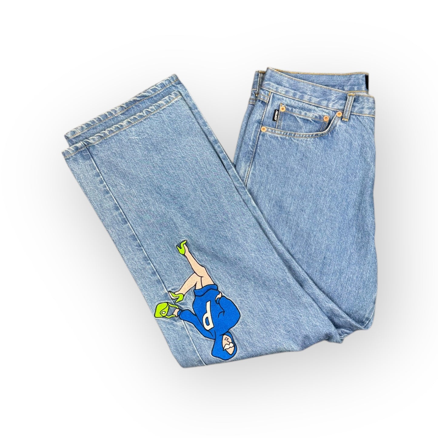 Palace ‘Handbag’ Baggie Jeans