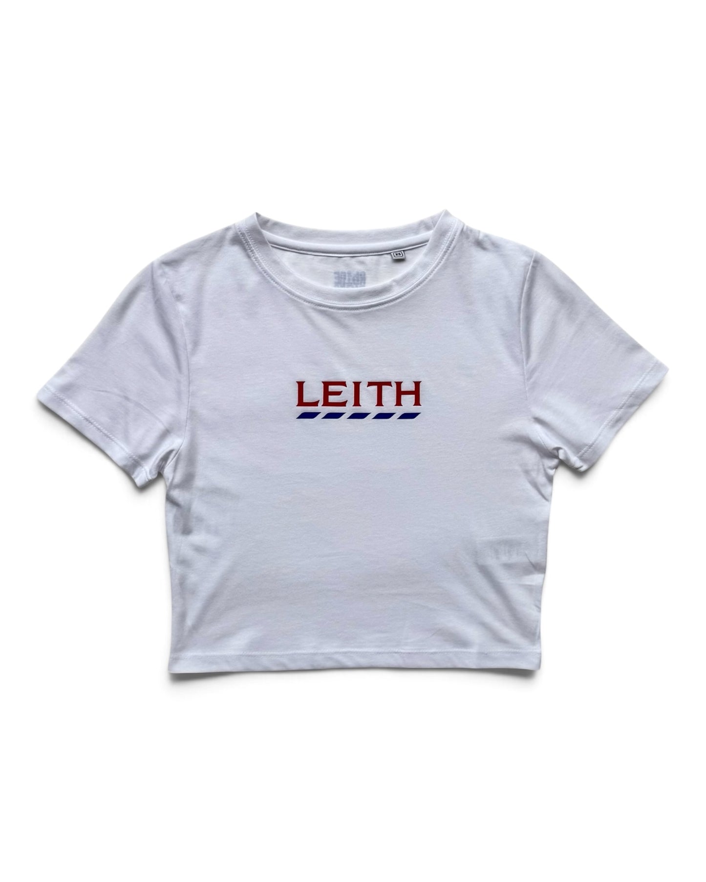 Rhinestone ‘LEITH’ Baby Tee