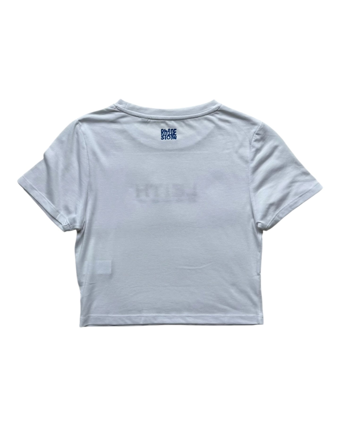 Rhinestone ‘LEITH’ Baby Tee