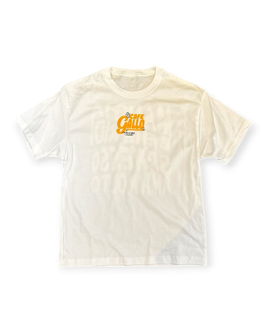 Rhinestone x Gallo ‘Ama Molto’ tee