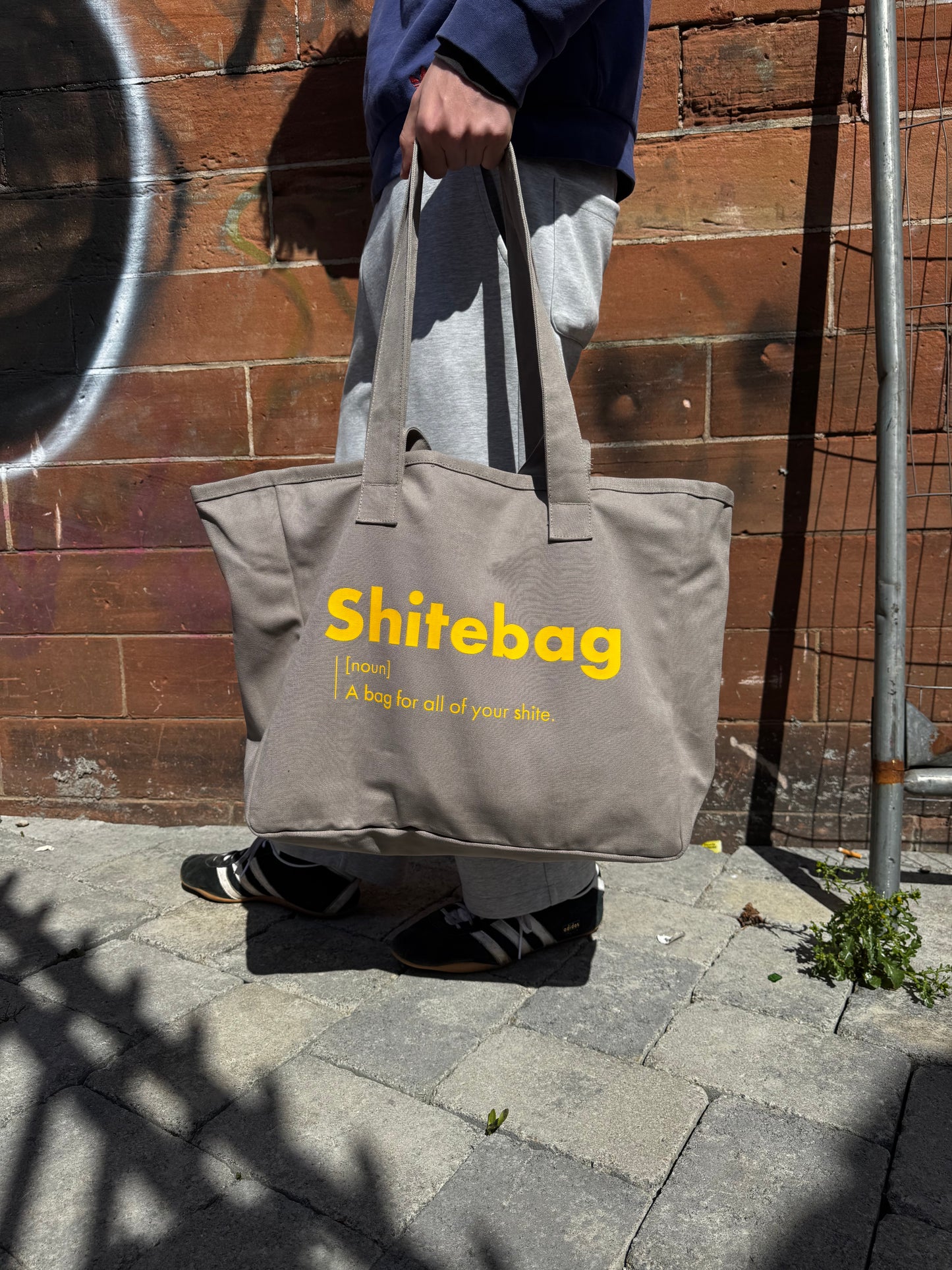 Rhinestone Cowboys “Shitebag”