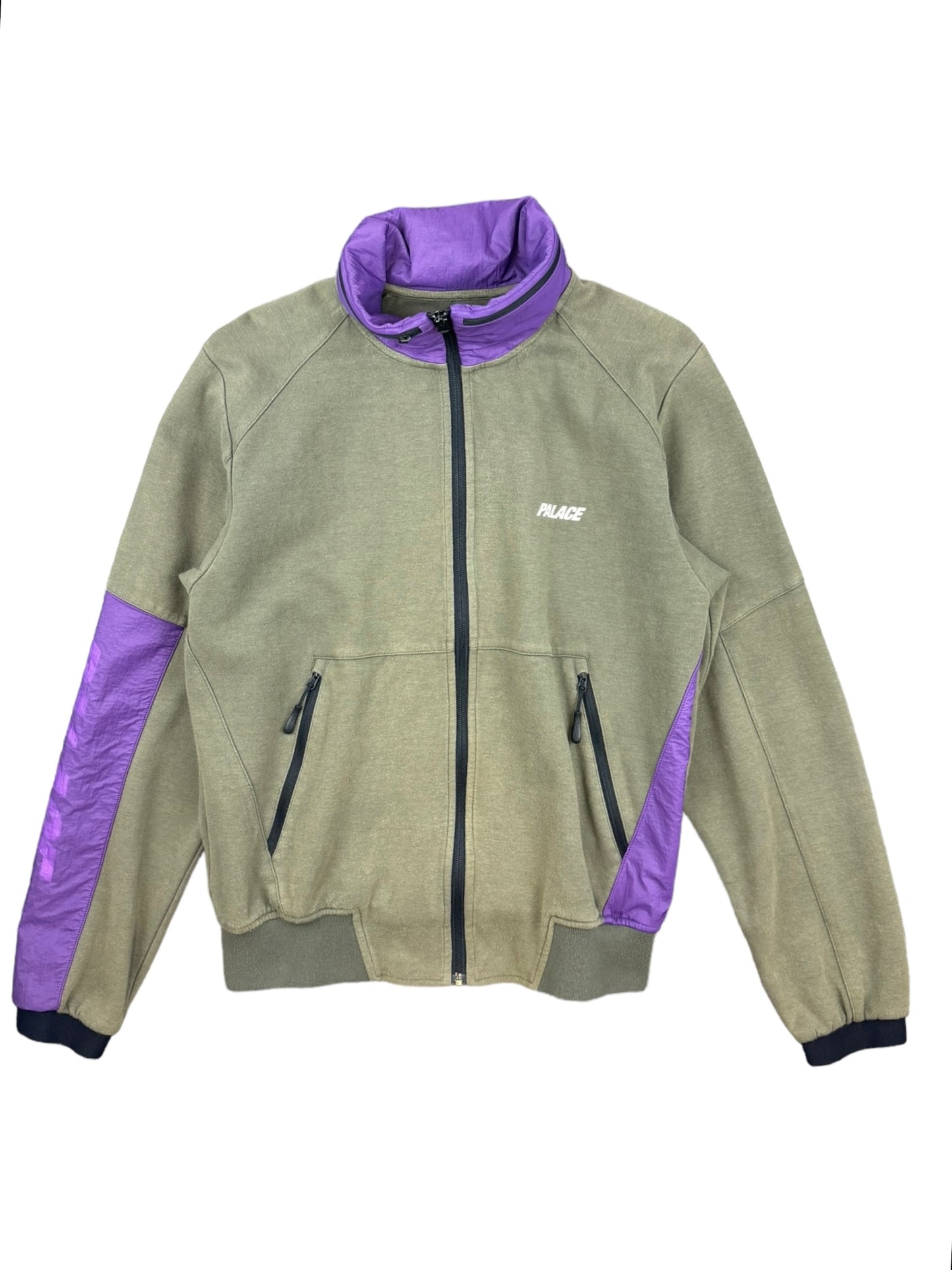 Palace ‘S-Layer Track Top’