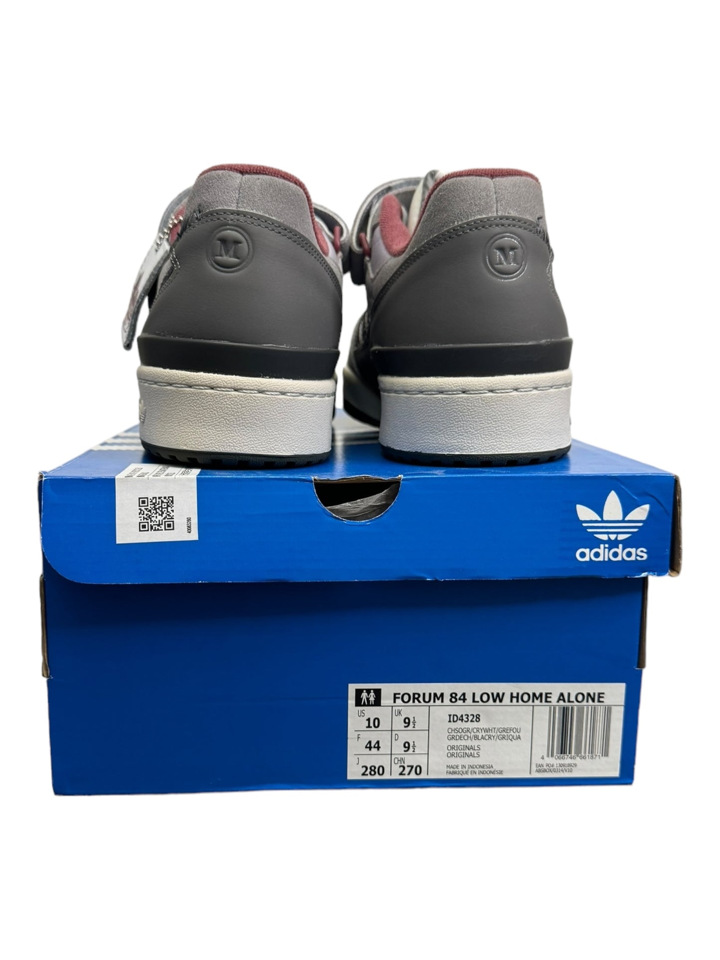 Adidas Forum 84 Home Alone 2