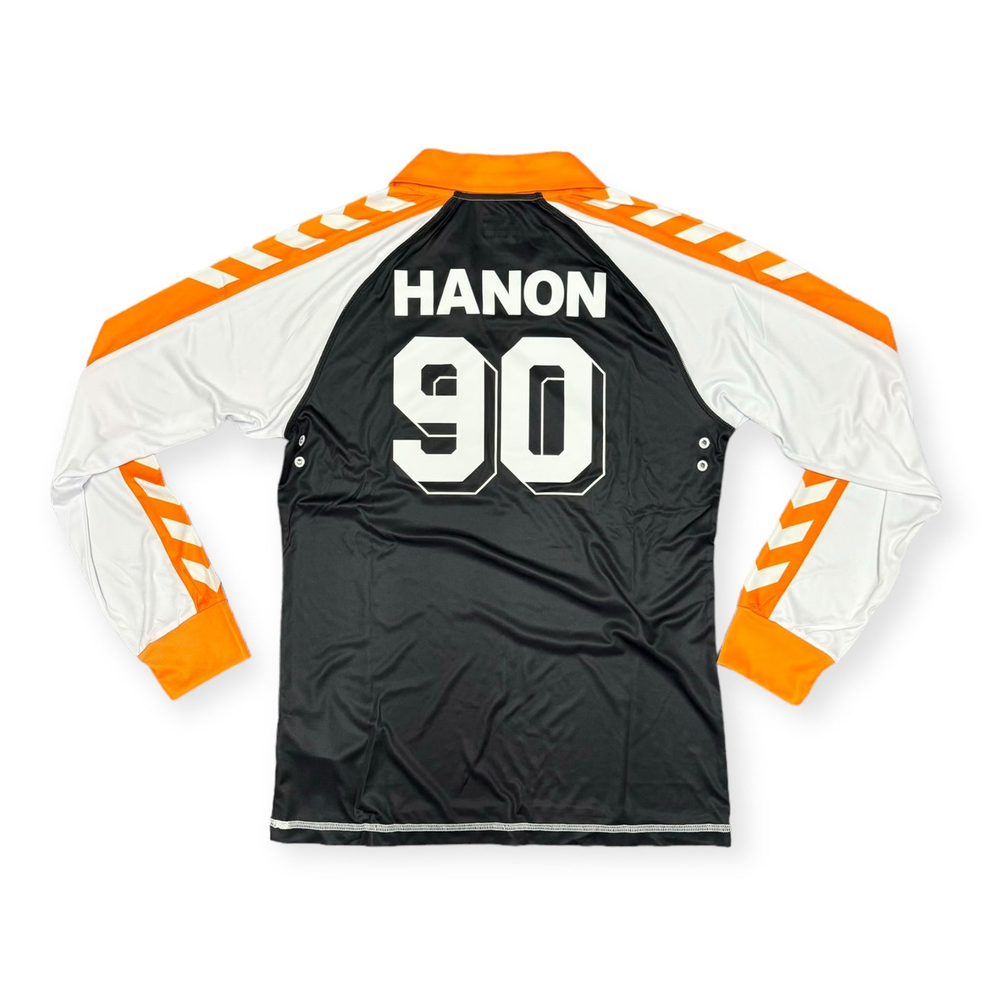 Hanon X Hummel Long Sleeve Football Jersey