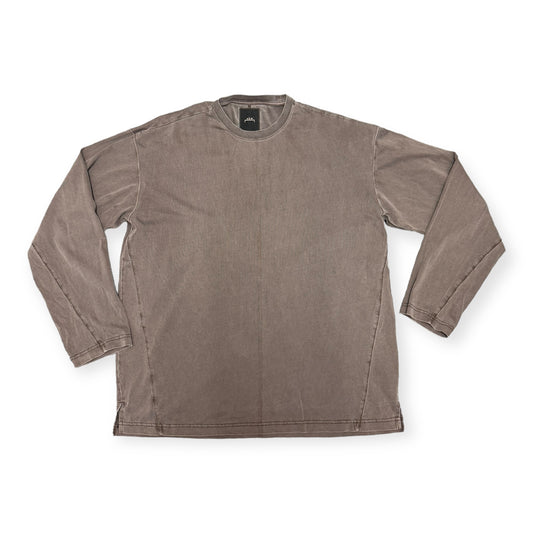 A-COLD-WALL* x Converse Long Sleeved Panelled T-shirt