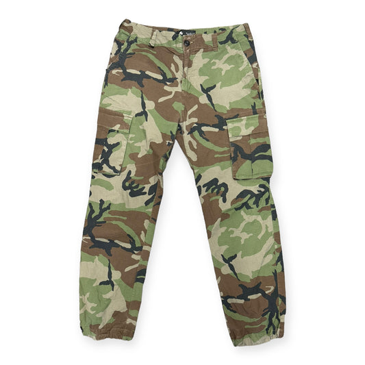 Nike SB Camo Cargo Trousers