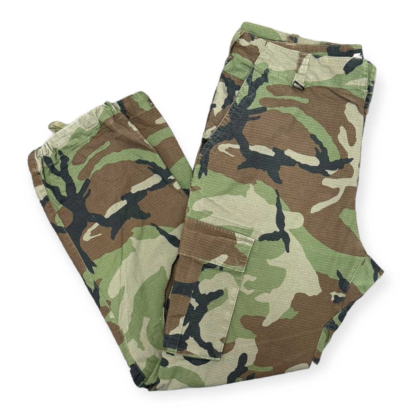 Nike SB Camo Cargo Trousers