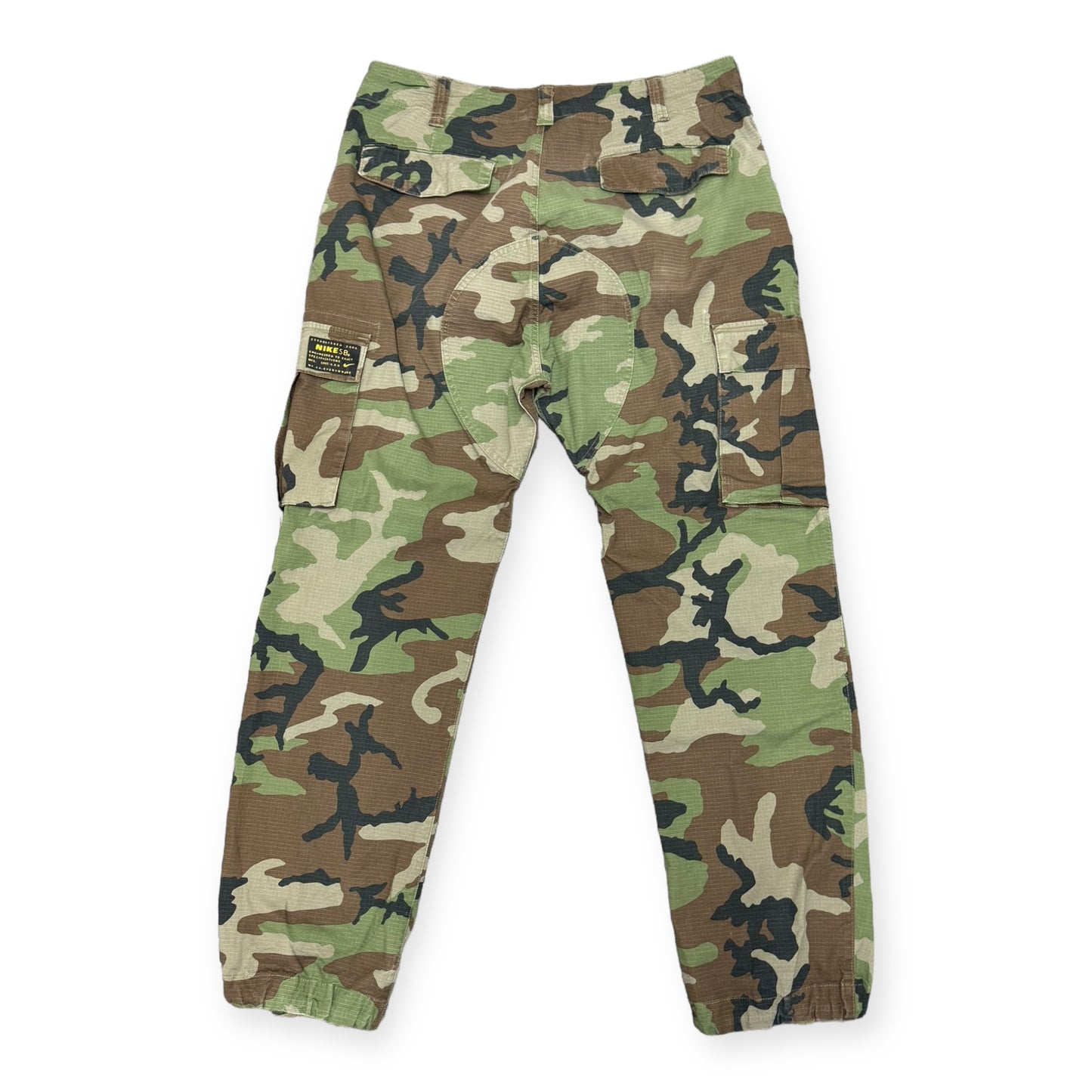 Nike SB Camo Cargo Trousers