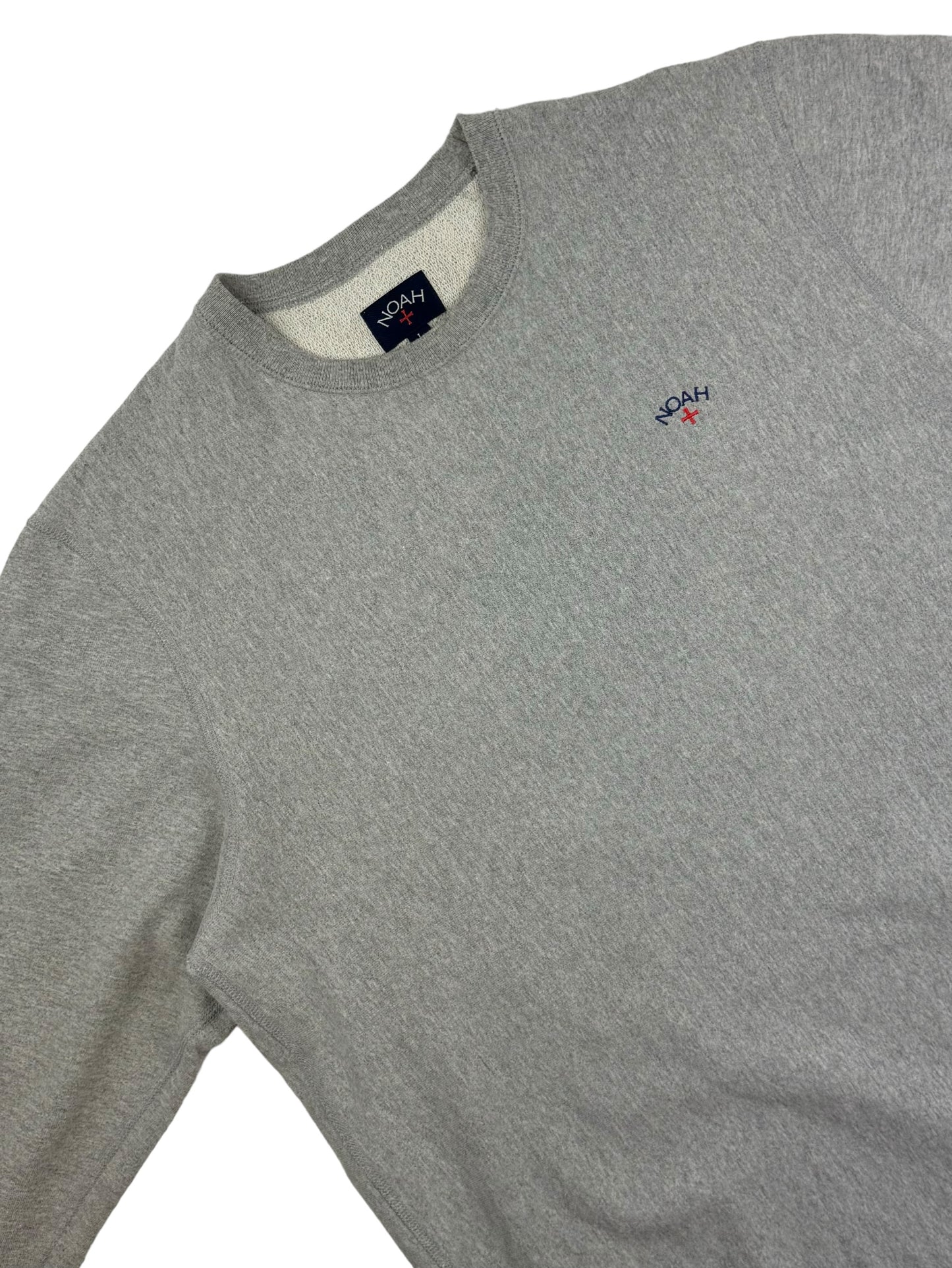 NOAH basic Sweatshirt with Embroidered Logo