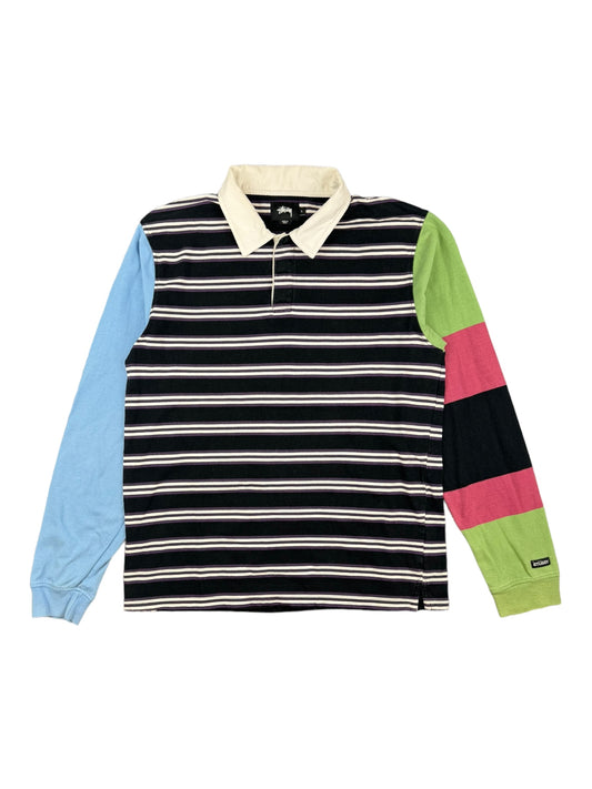 Stüssy Mix Up Rugby Shirt