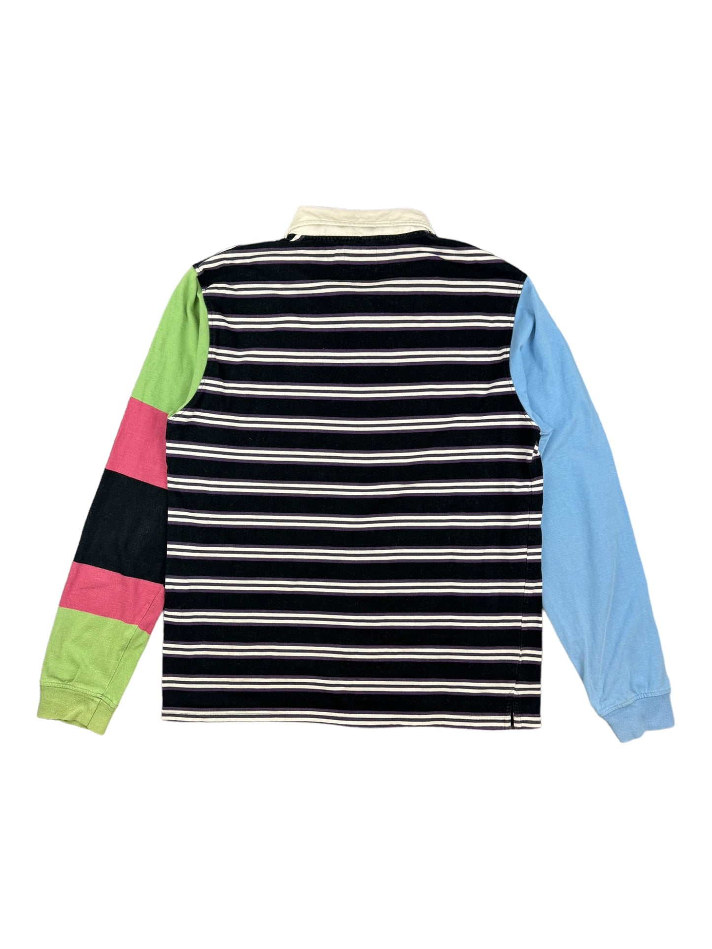 Stüssy Mix Up Rugby Shirt