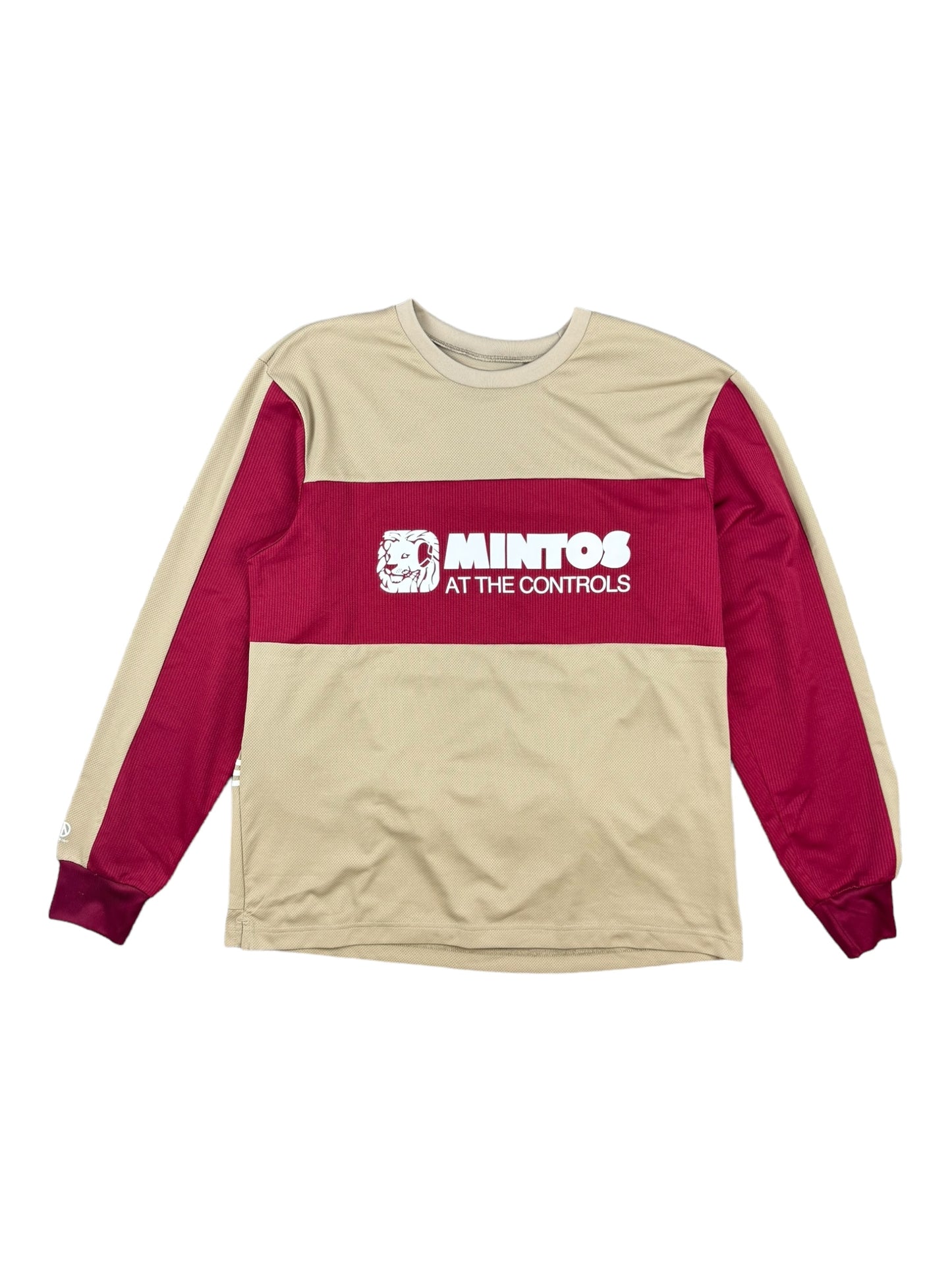 Adidas Originals OBYO KAZUKI MINTOS long Sleeve BMX top