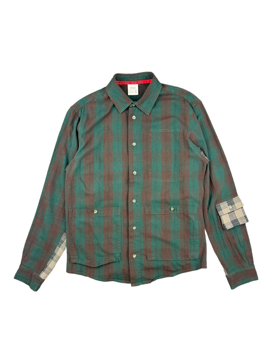 Bodega Flannel Shirt