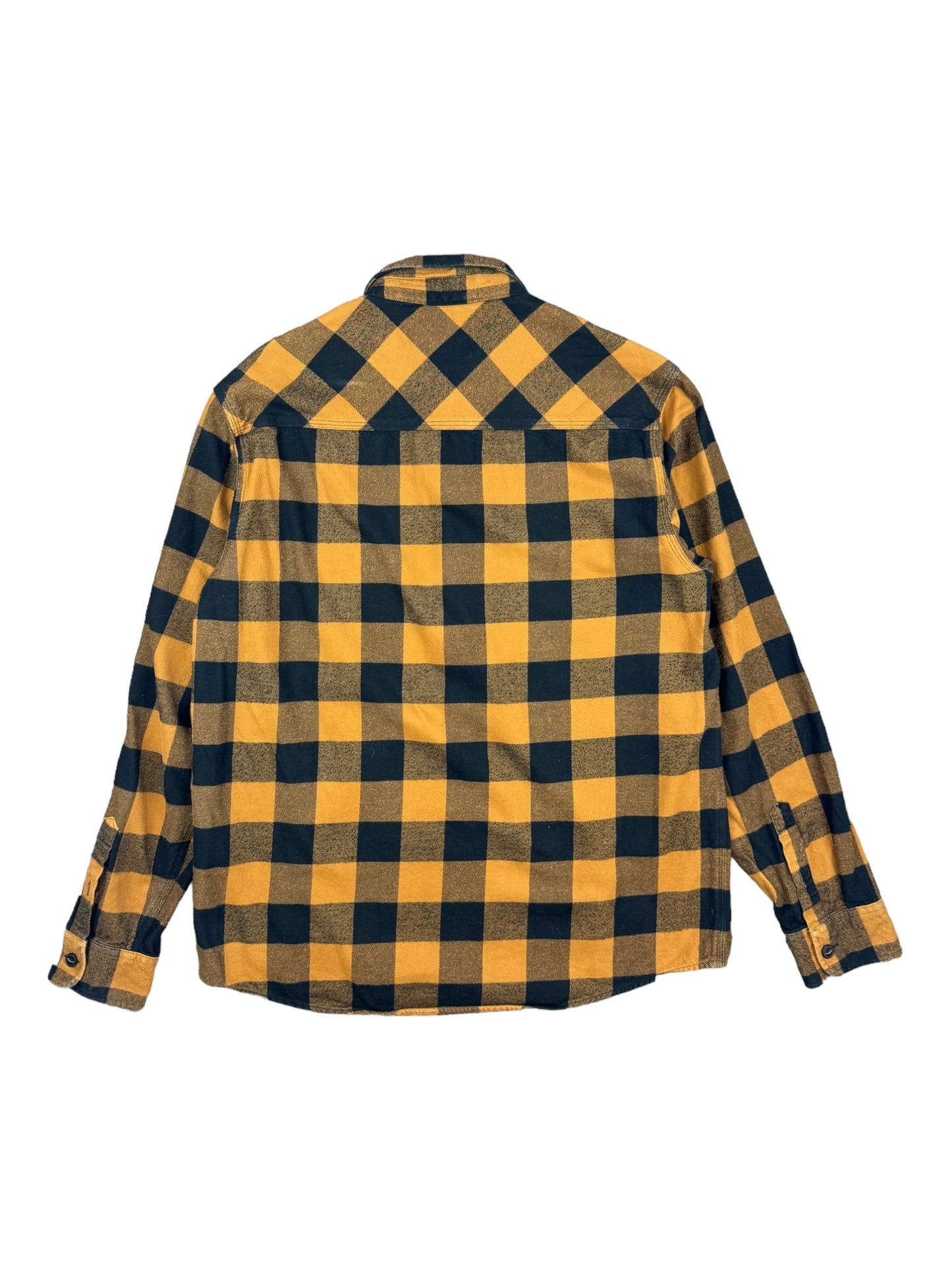 Carhartt WIP long sleeve Francis check shirt