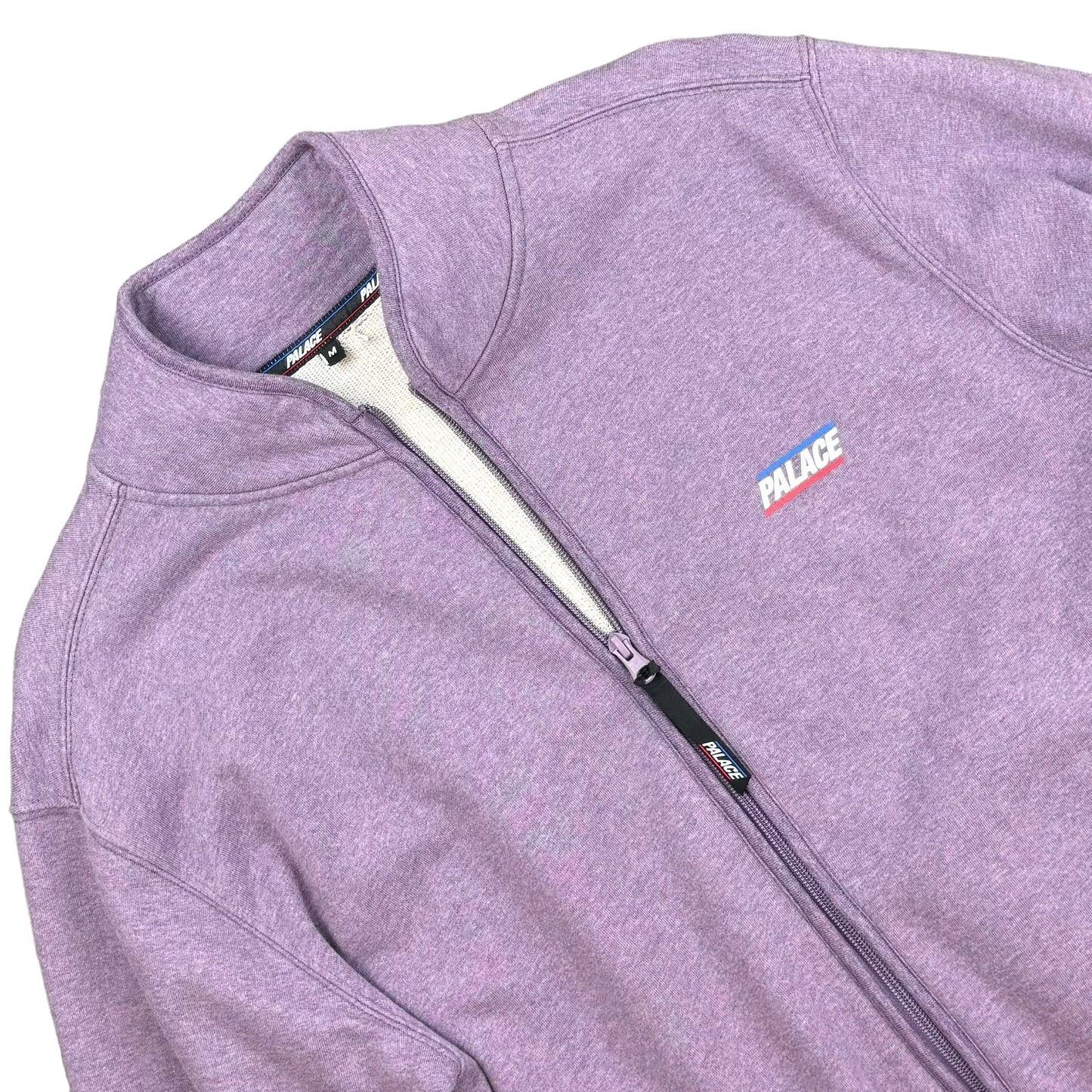 Palace ‘Basically a Track Sweat’ zip up