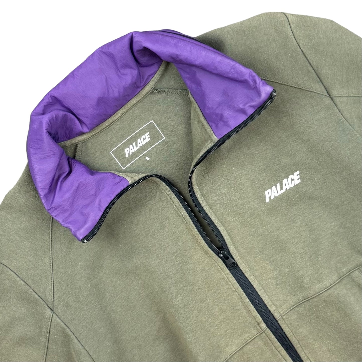 Palace ‘S-Layer Track Top’