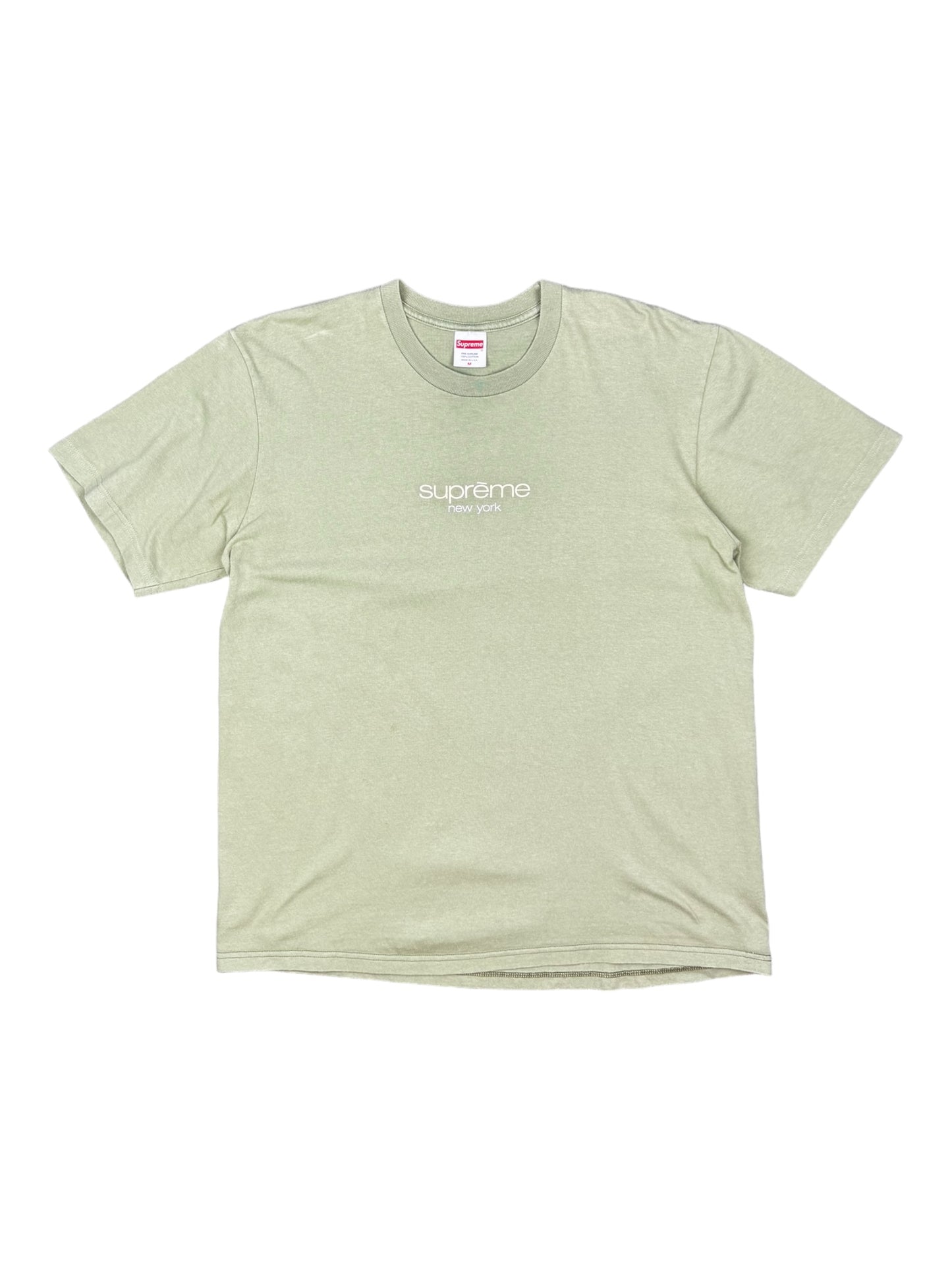 Supreme Classic Logo T-Shirt