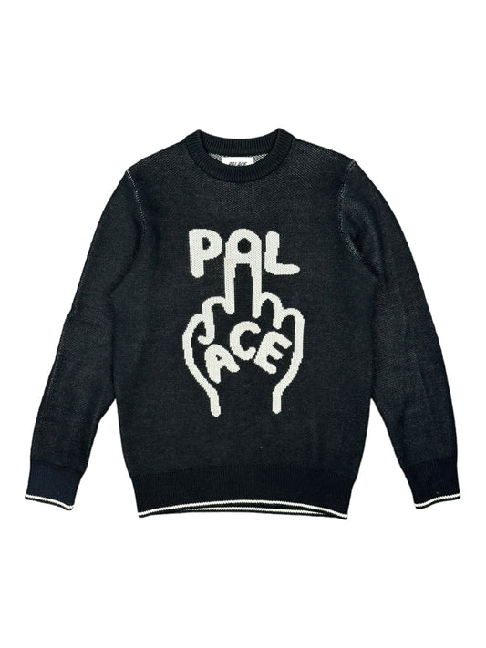 Palace Finger Up Knit