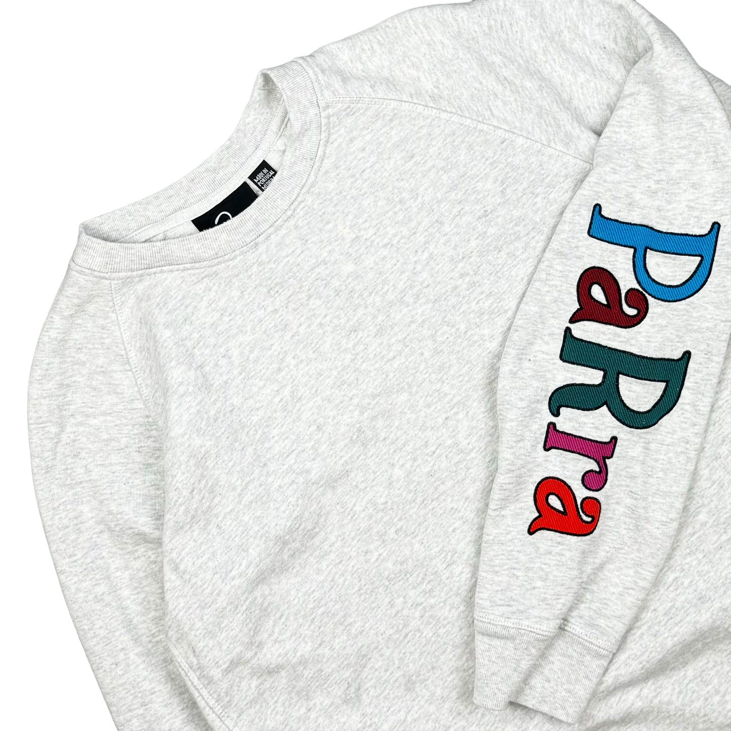 By Parra Crewneck