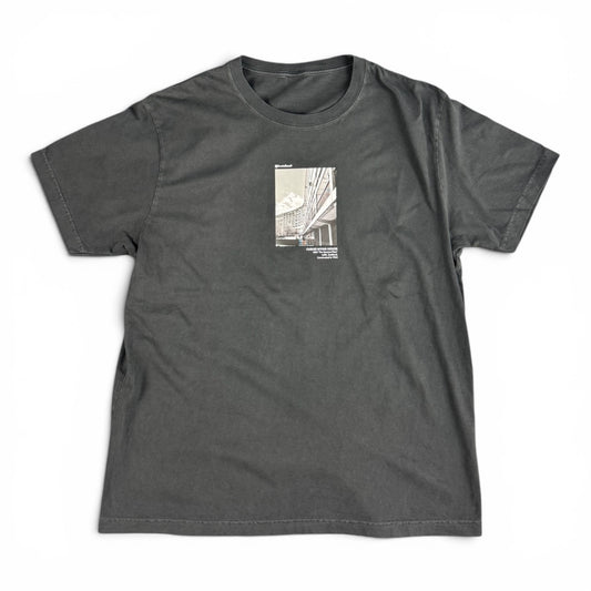‘Beauty in the Ordinary’ Cables Wynd(Banana Flats) T-Shirt