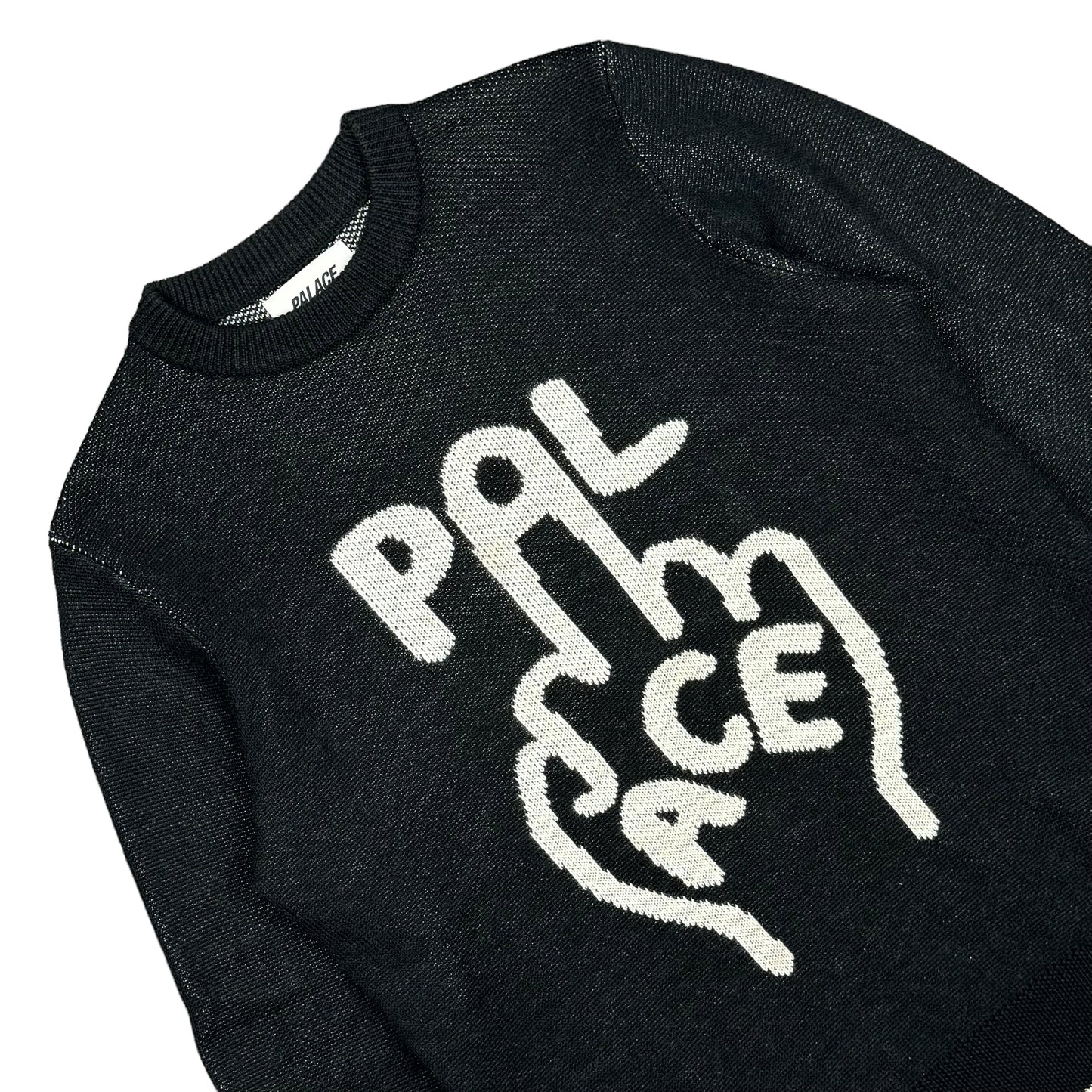 Palace Finger Up Knit