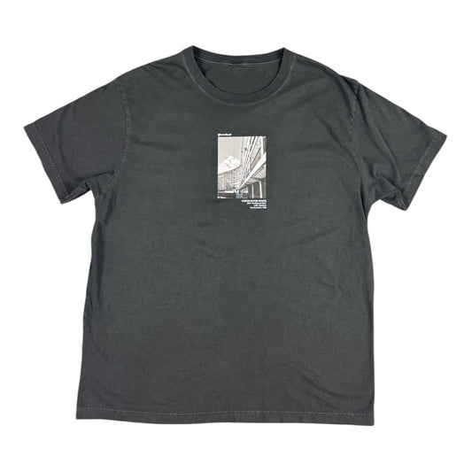 ‘Beauty in the Ordinary’ Cables Wynd(Banana Flats) T-Shirt