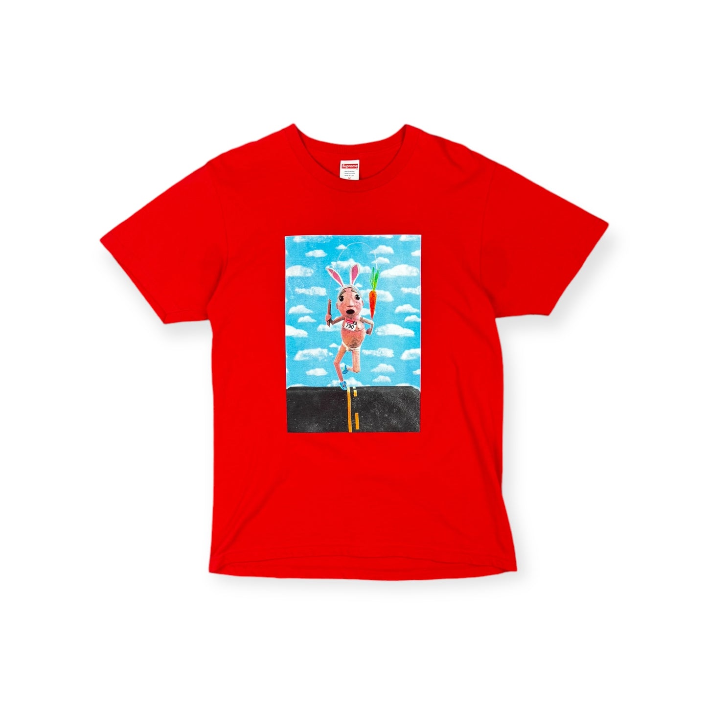 Supreme Mike Hill Runner Tee