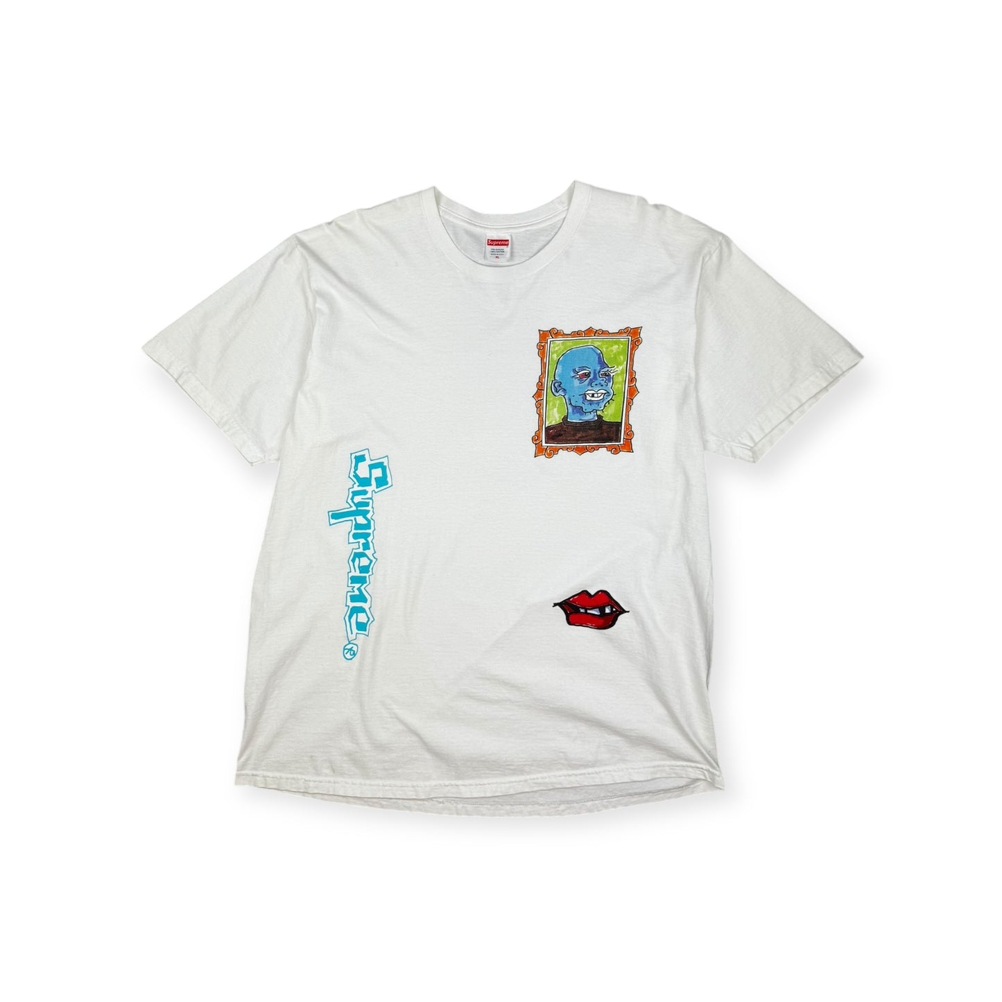 Supreme Gonz Portrait T-shirt