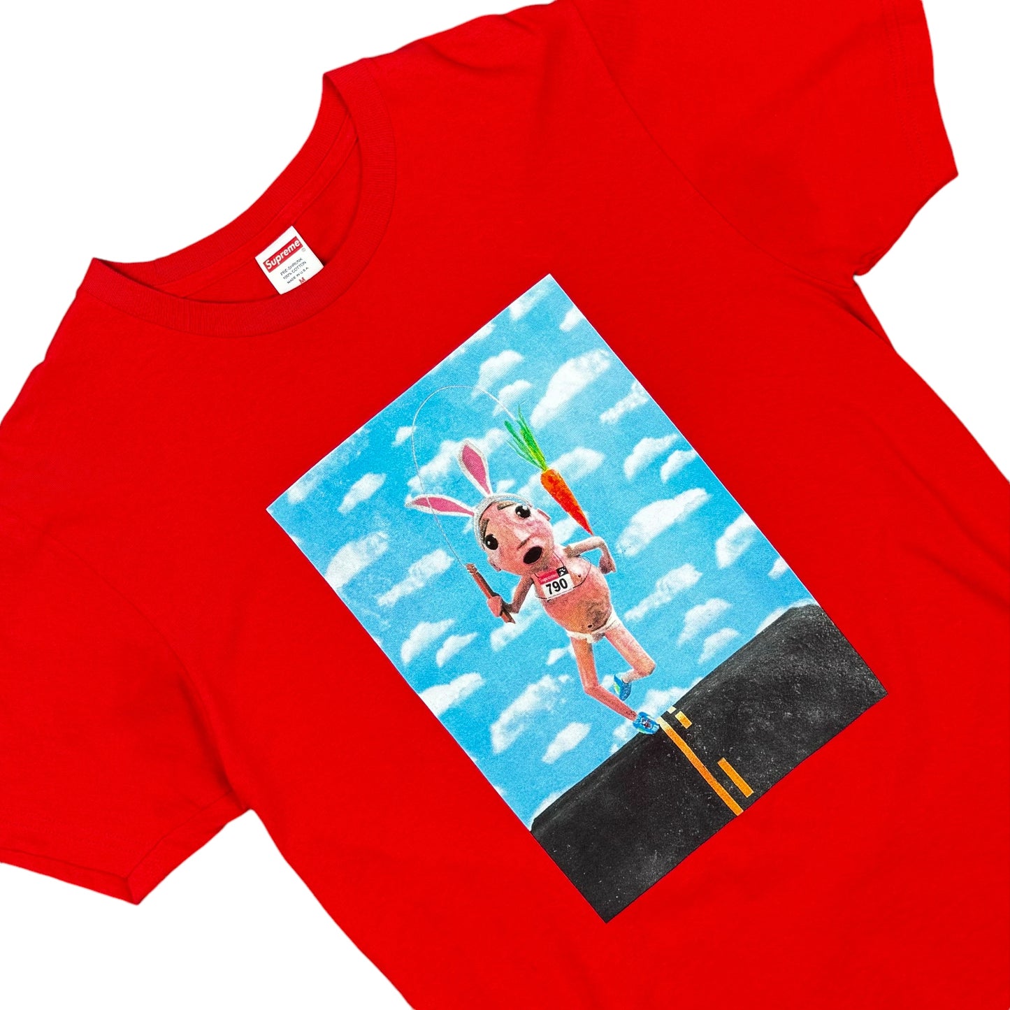 Supreme Mike Hill Runner Tee