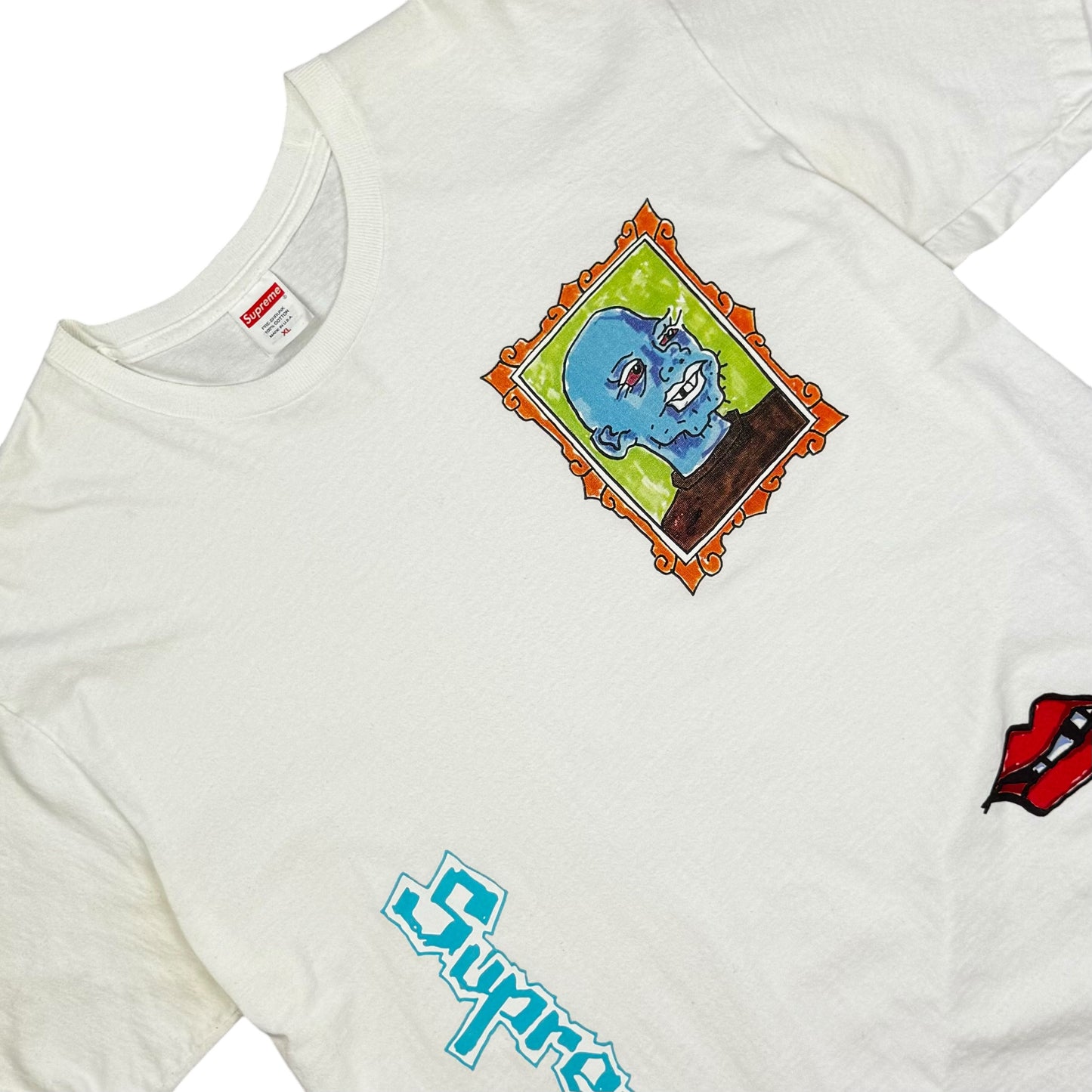 Supreme Gonz Portrait T-shirt