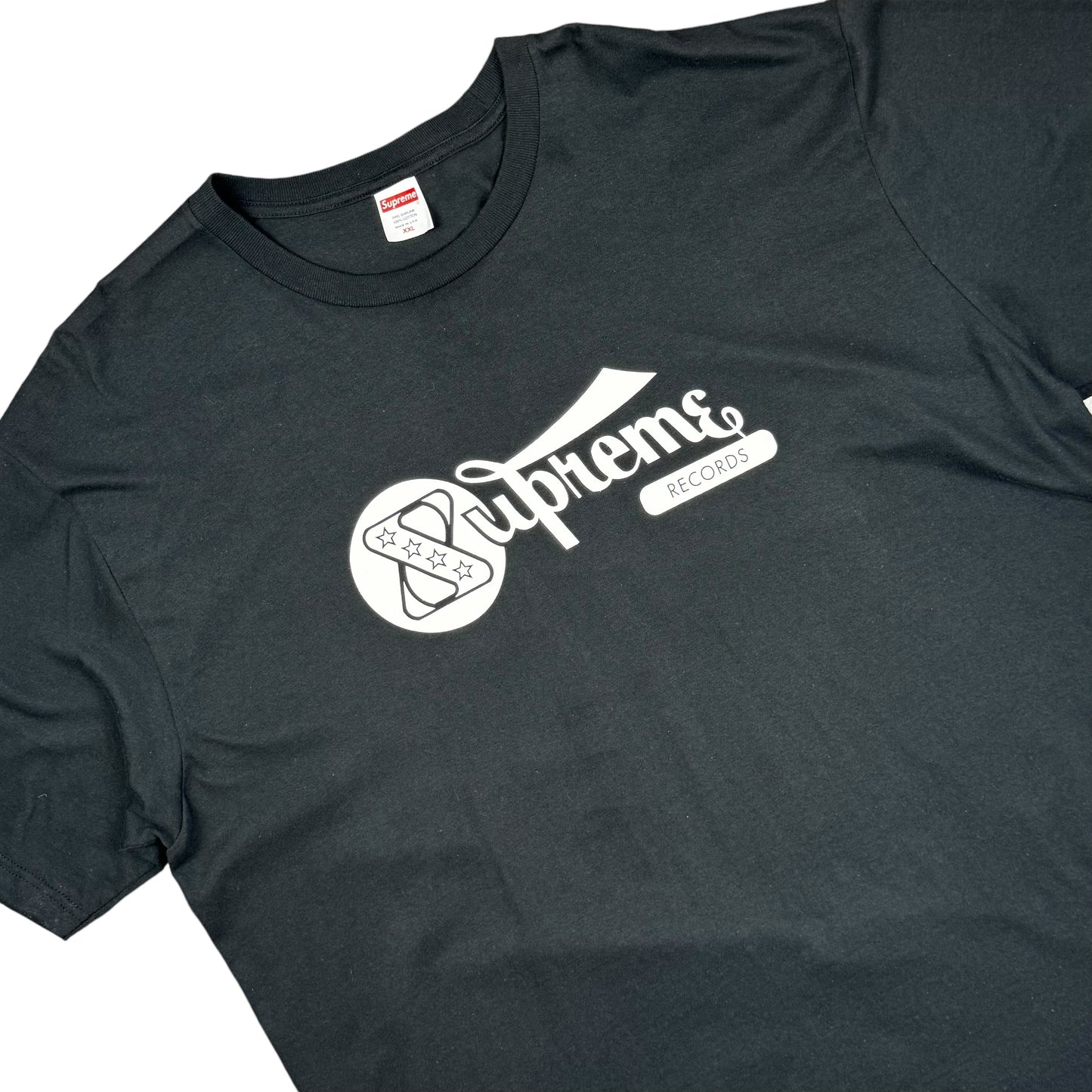 Supreme Records T-shirt