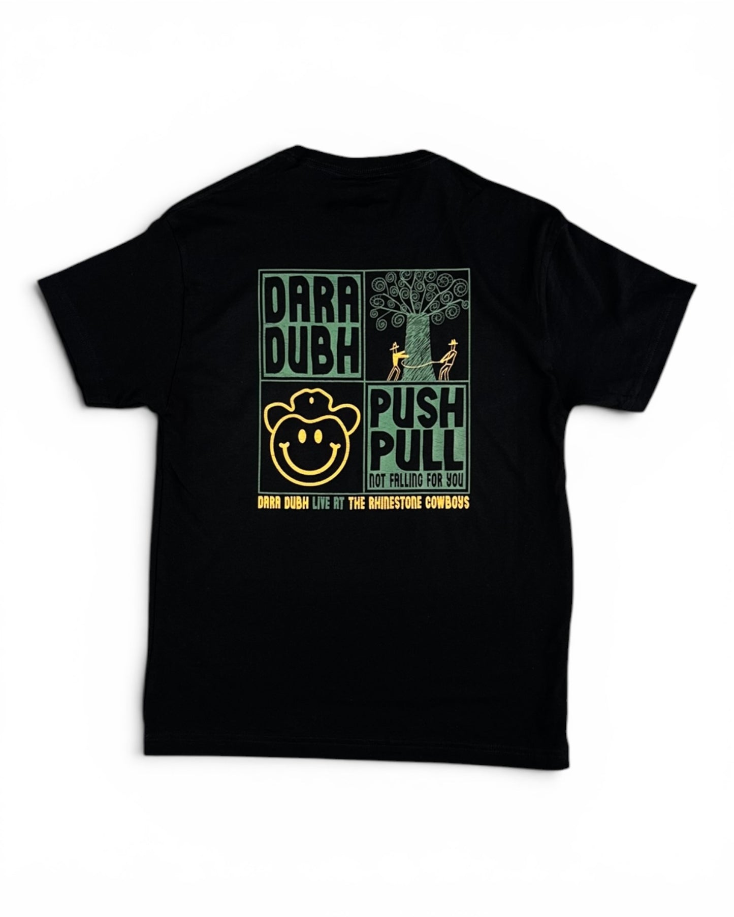 Push/ Pull T-Shirt
