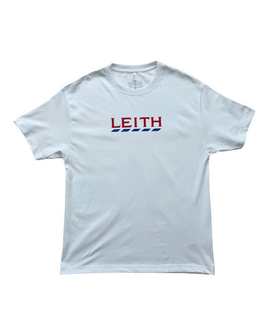 Rhinestone ‘LEITH’ T-Shirt