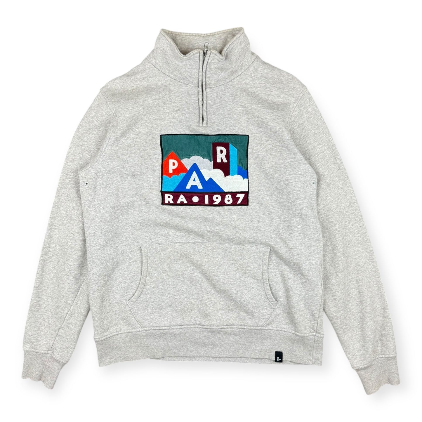 Parra 1/4 zip