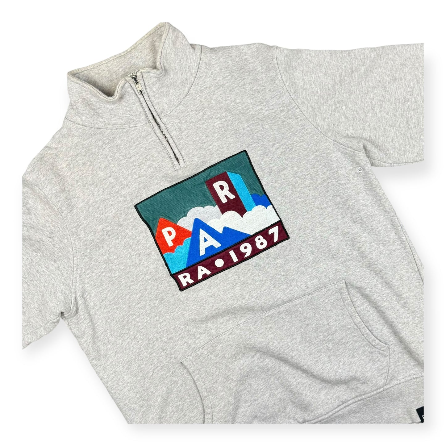 Parra 1/4 zip