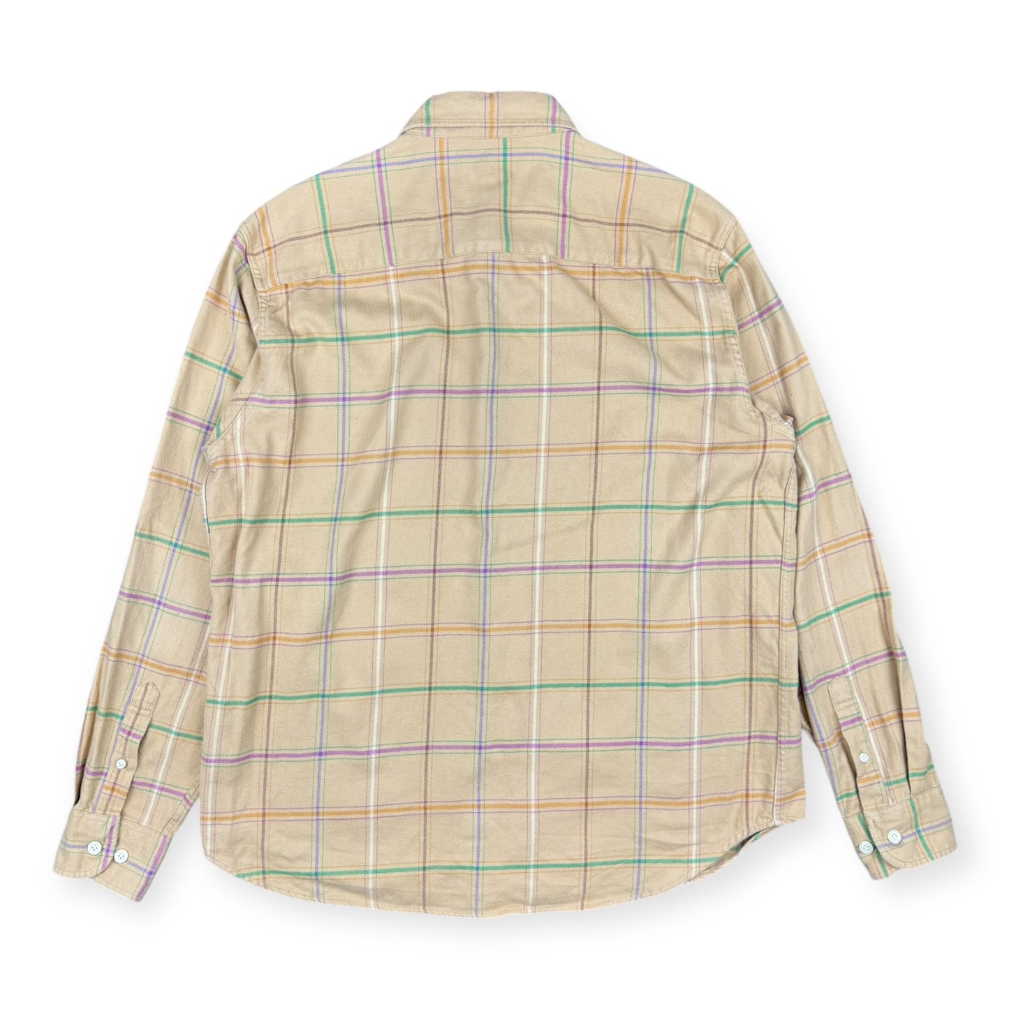 Noah Tartan Flannel Shirt