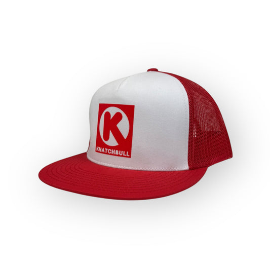 Trucker ‘konvenience store’ trucker cap