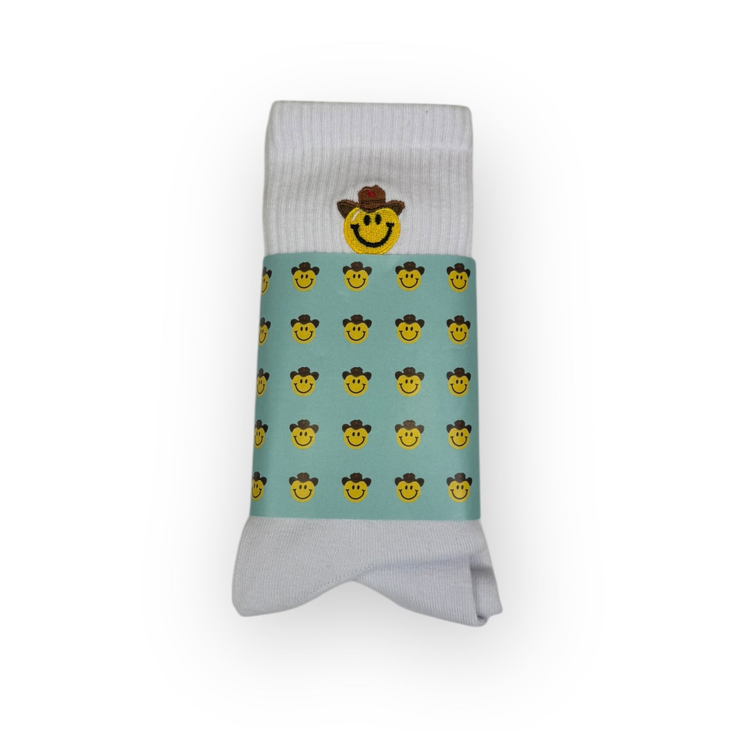 Rhinestone Cowboy Socks