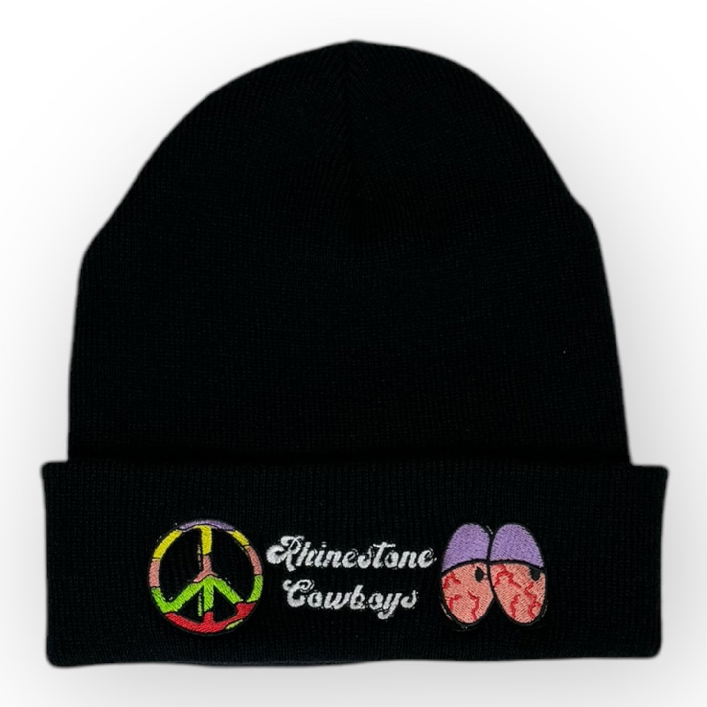 Rhinestone Cowboy Beanie