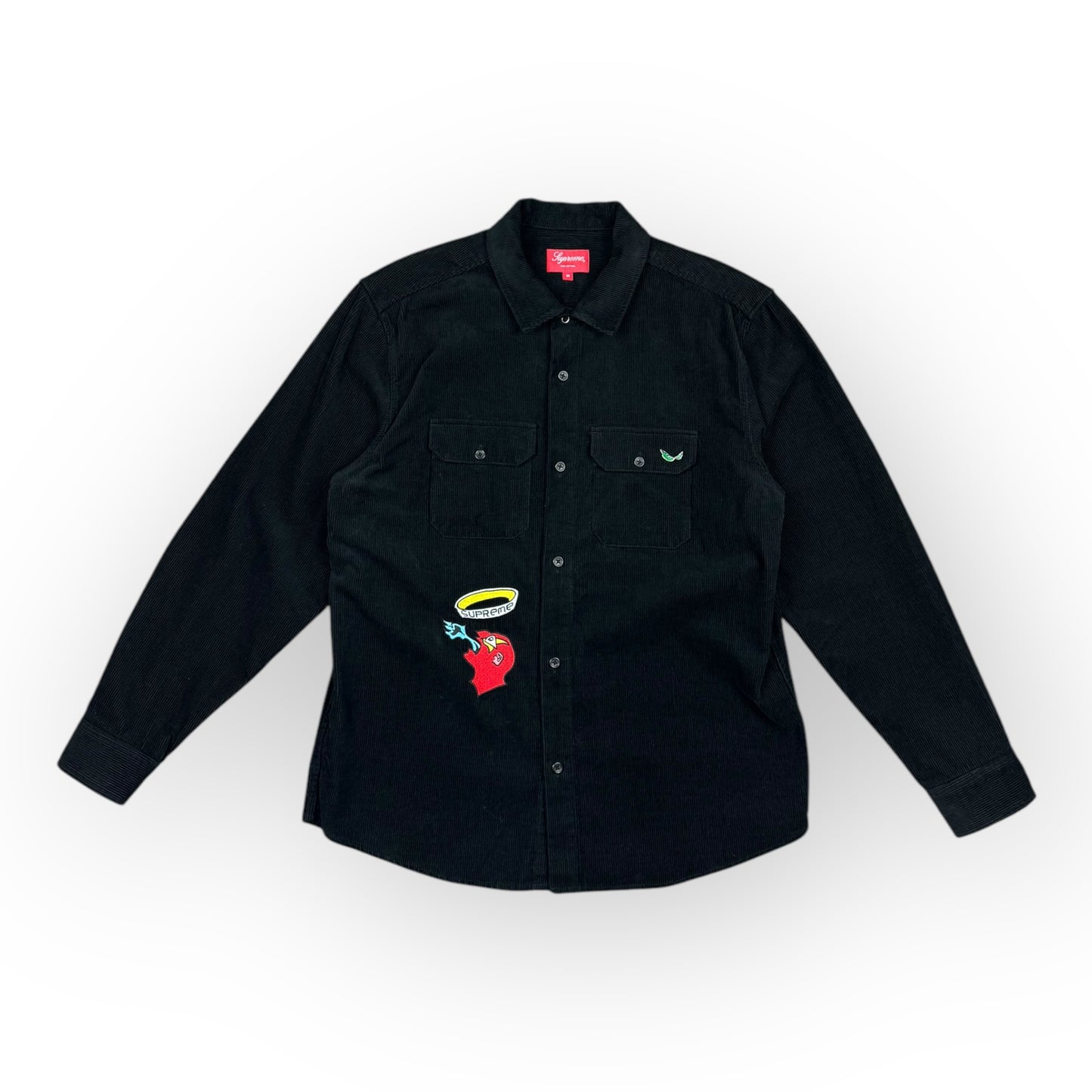 Supreme Gonz Corduroy Work Shirt