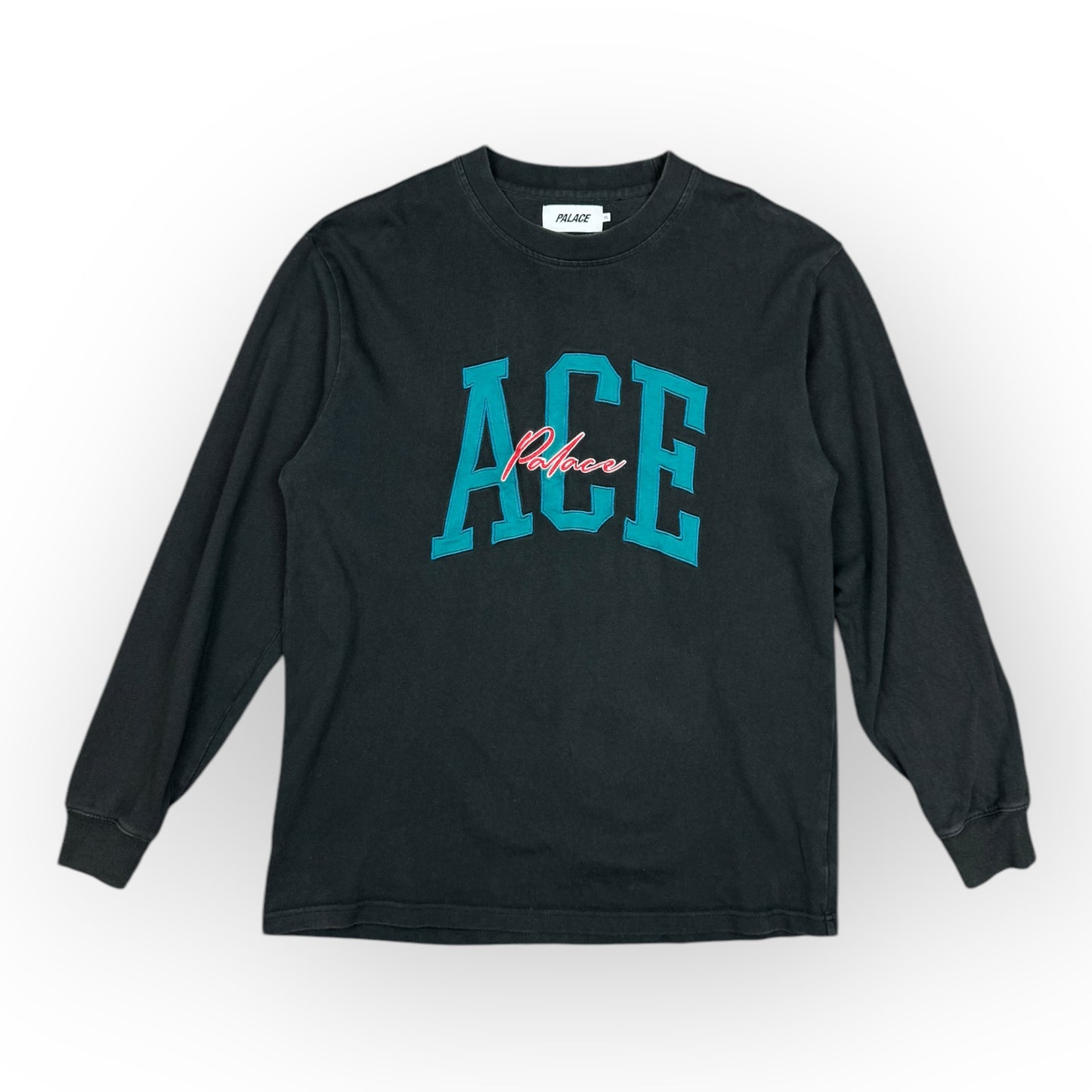 Palace Ace longsleeve T-shirt