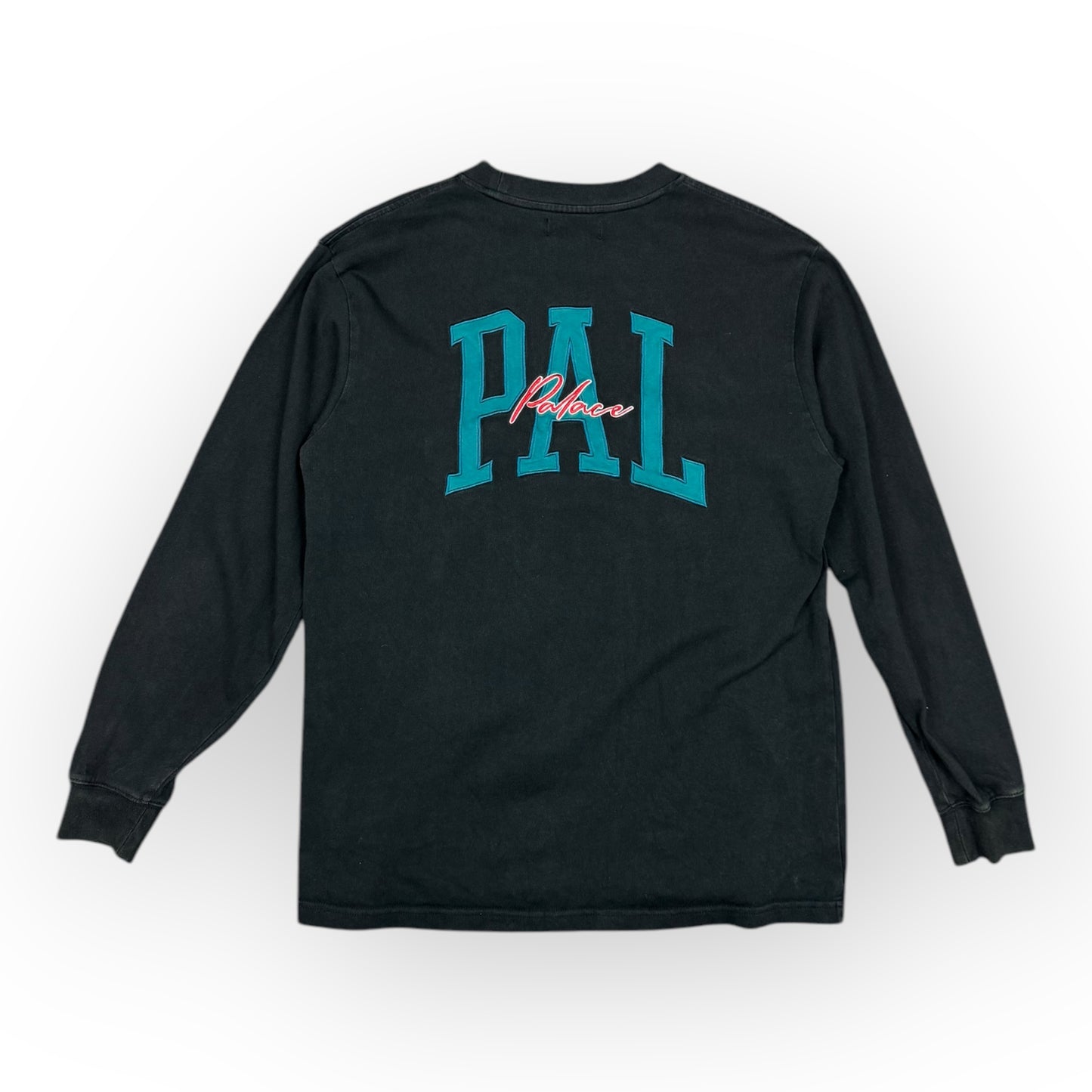 Palace Ace longsleeve T-shirt