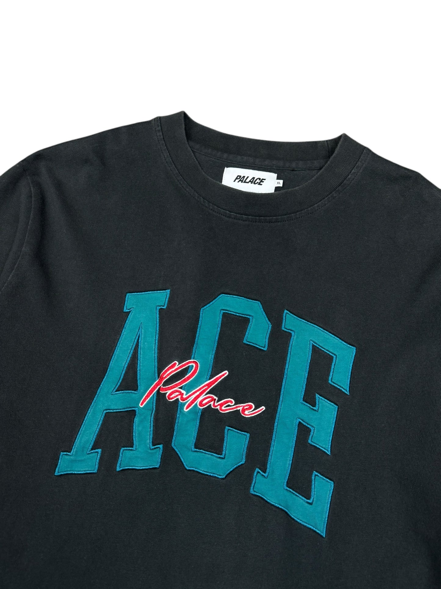 Palace Ace longsleeve T-shirt