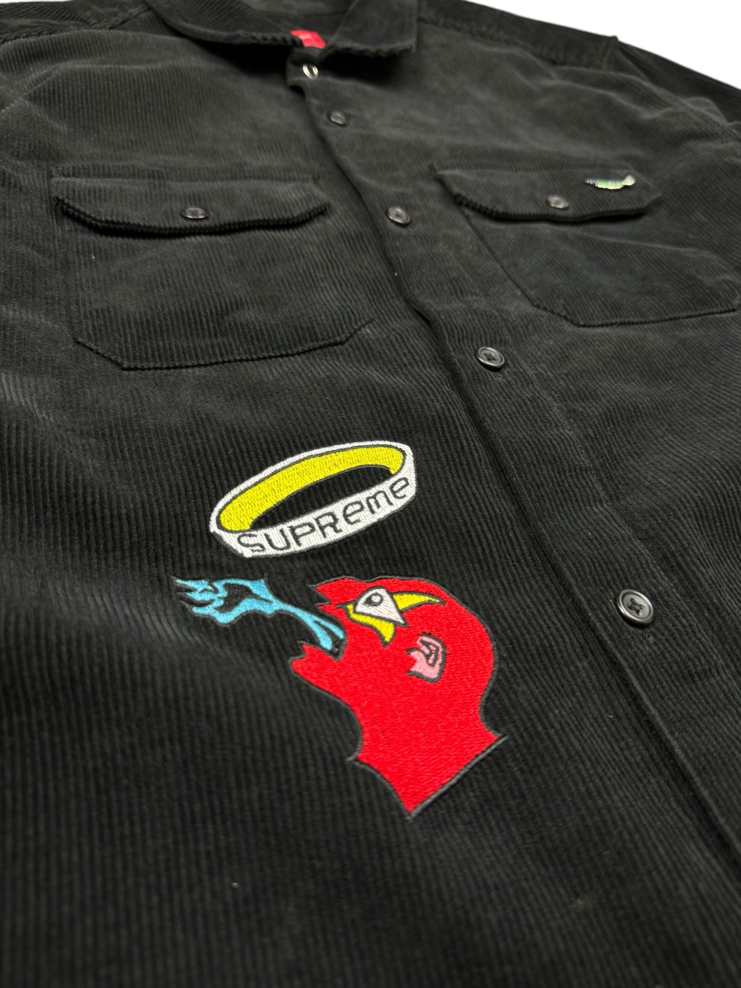 Supreme Gonz Corduroy Work Shirt