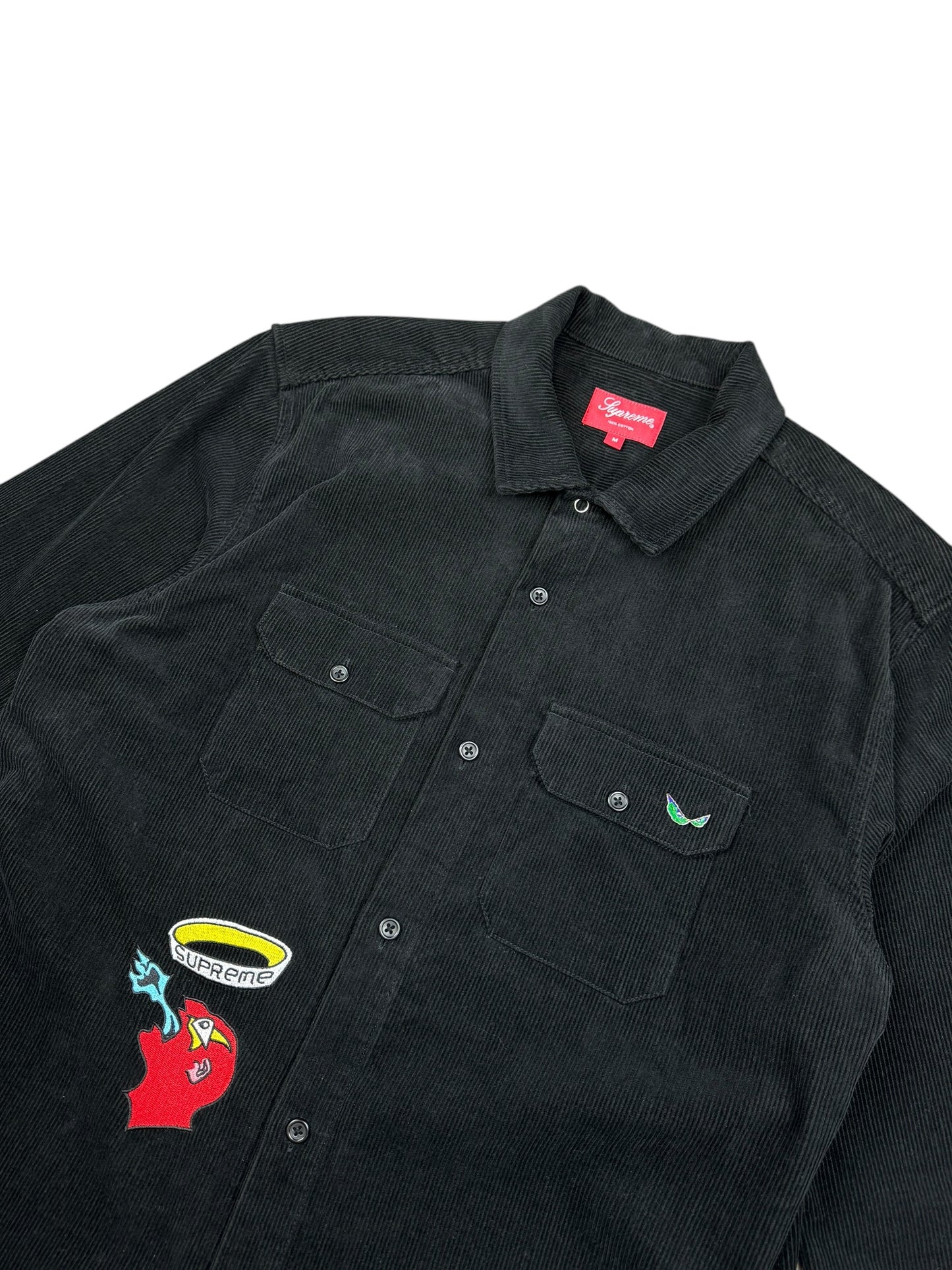 Supreme Gonz Corduroy Work Shirt