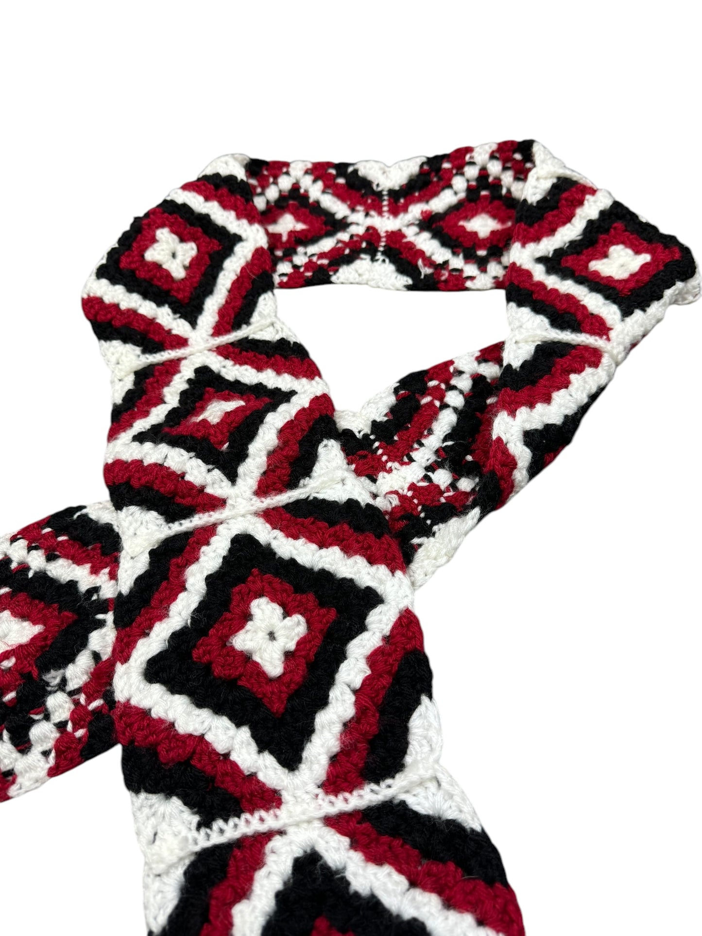 KMD Crochet scarve