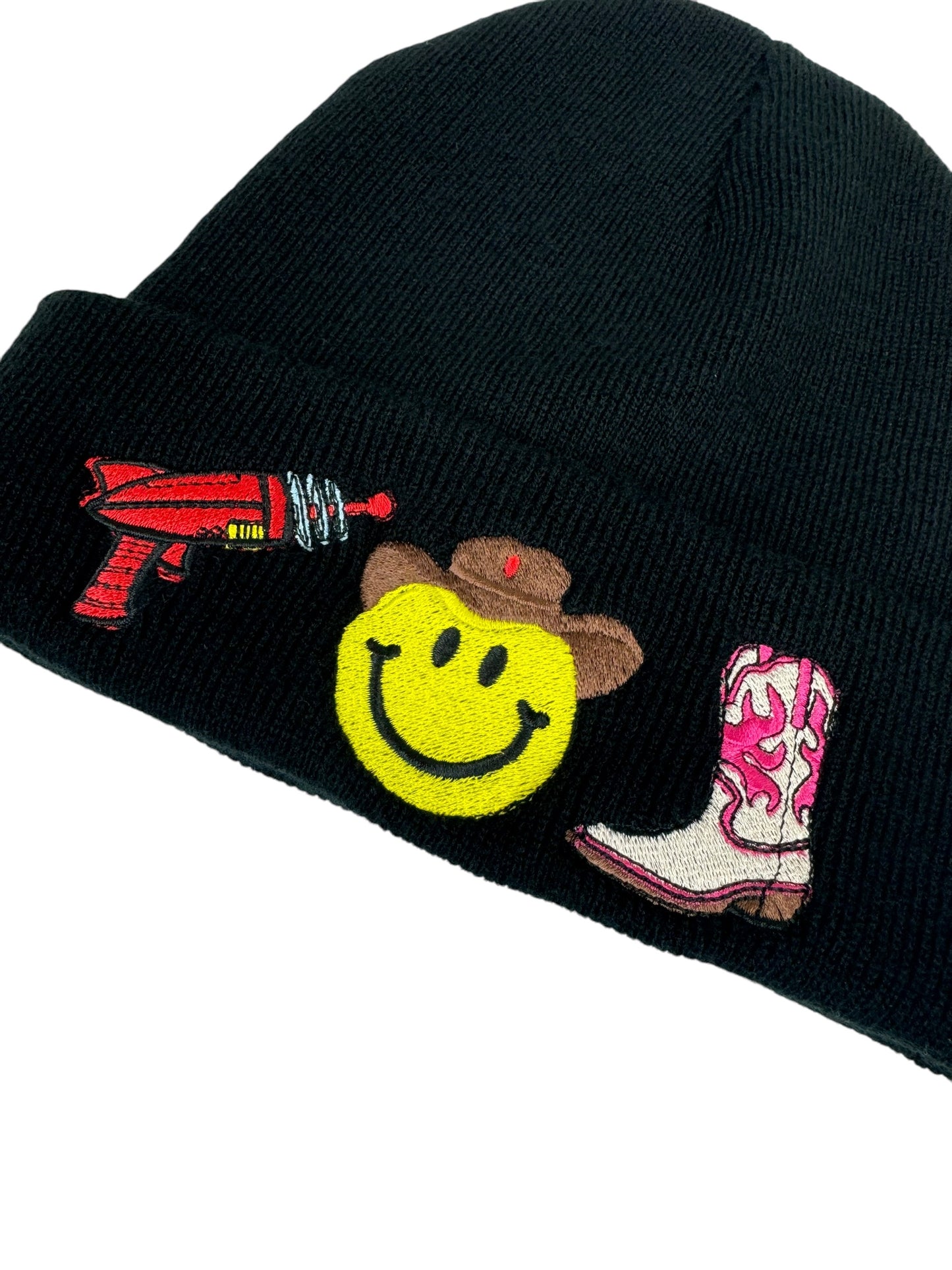 Rhinestone Cowboy Beanie